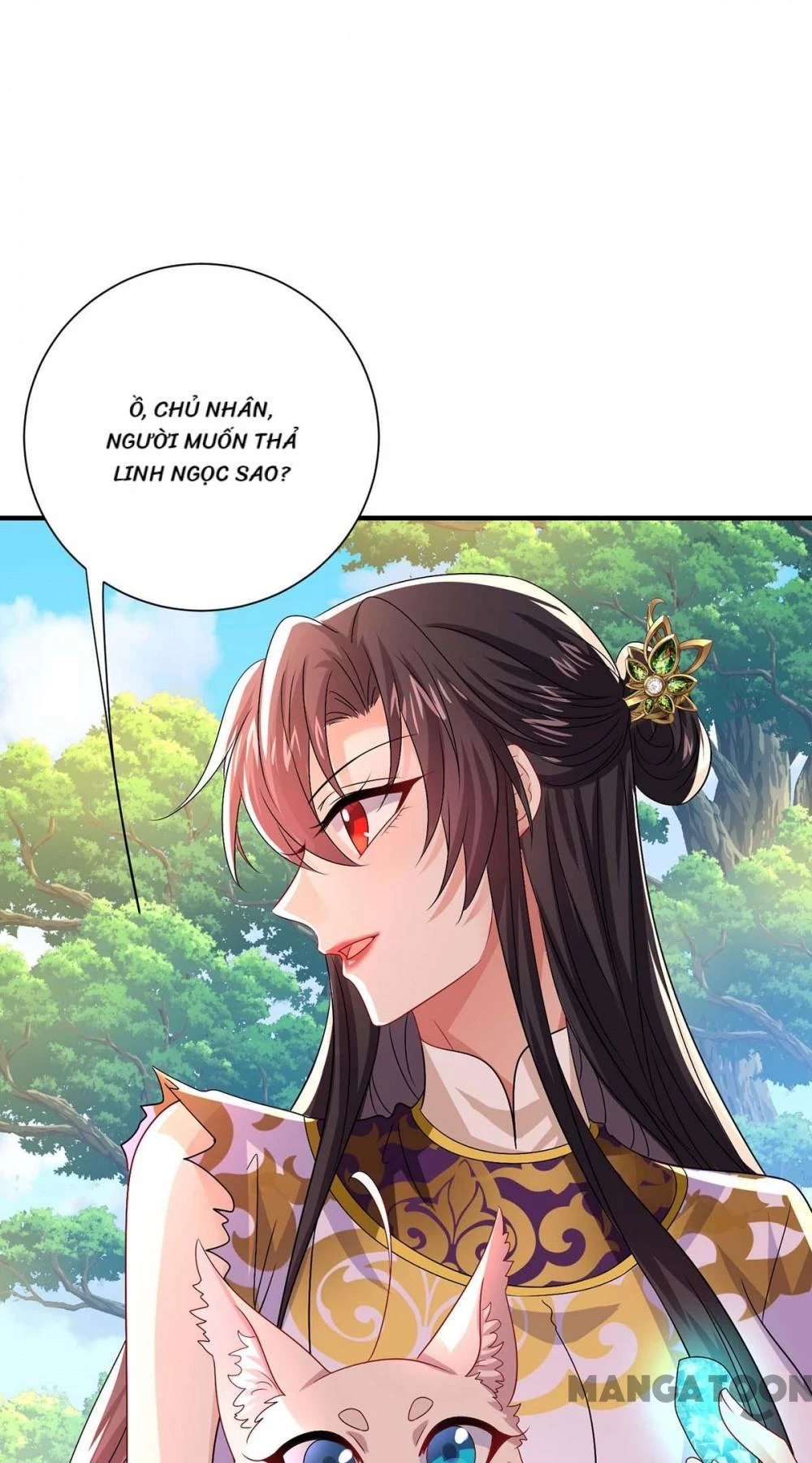 Ta Ở Dị Giới Nuôi Dưỡng Nam Thần: Thần Y Cửu Tiểu Thư Chapter 273 - 31