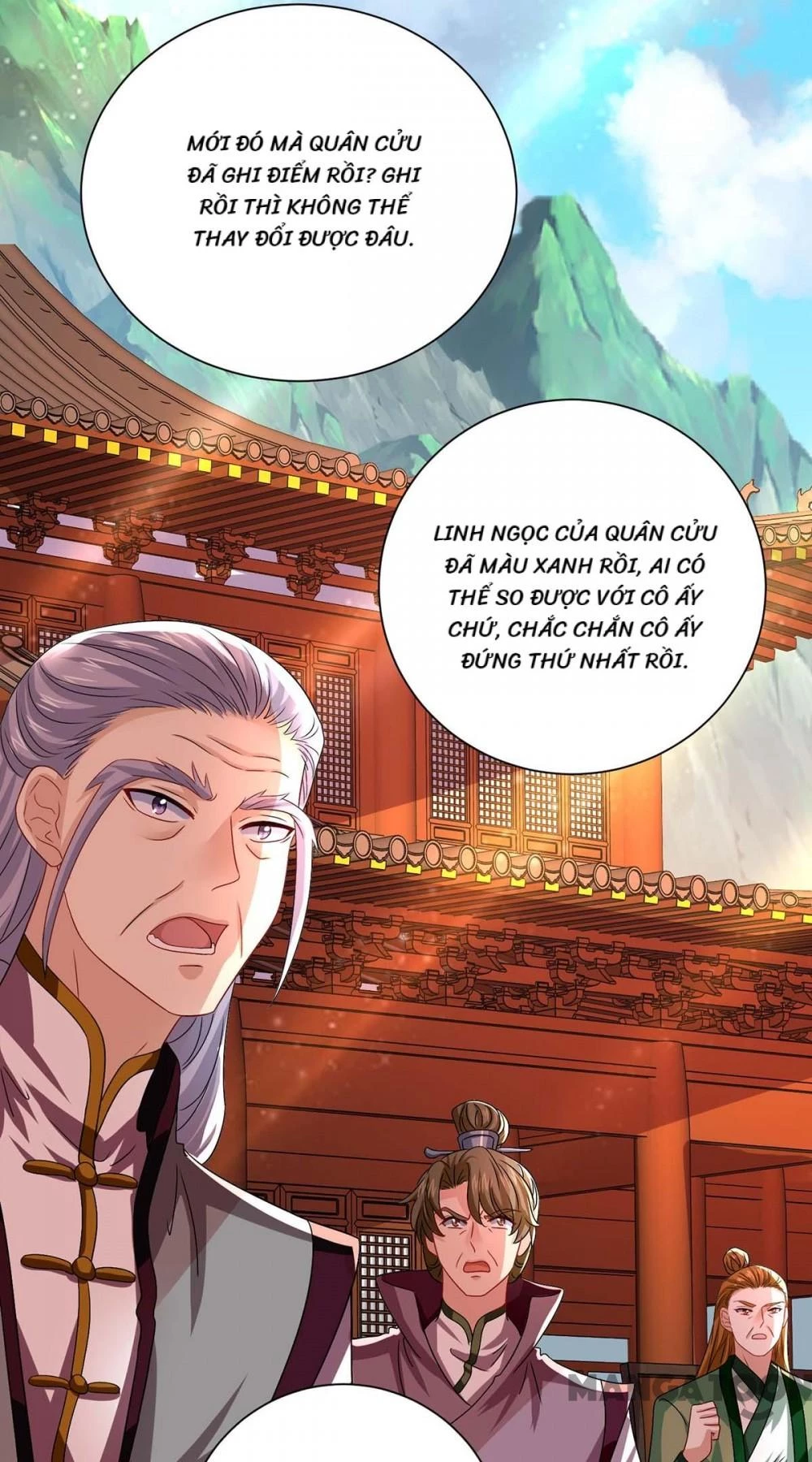 Ta Ở Dị Giới Nuôi Dưỡng Nam Thần: Thần Y Cửu Tiểu Thư Chapter 273 - 34