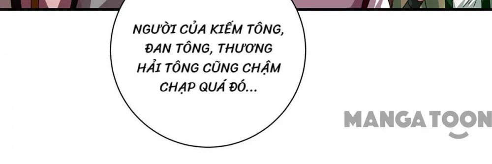 Ta Ở Dị Giới Nuôi Dưỡng Nam Thần: Thần Y Cửu Tiểu Thư Chapter 273 - 35
