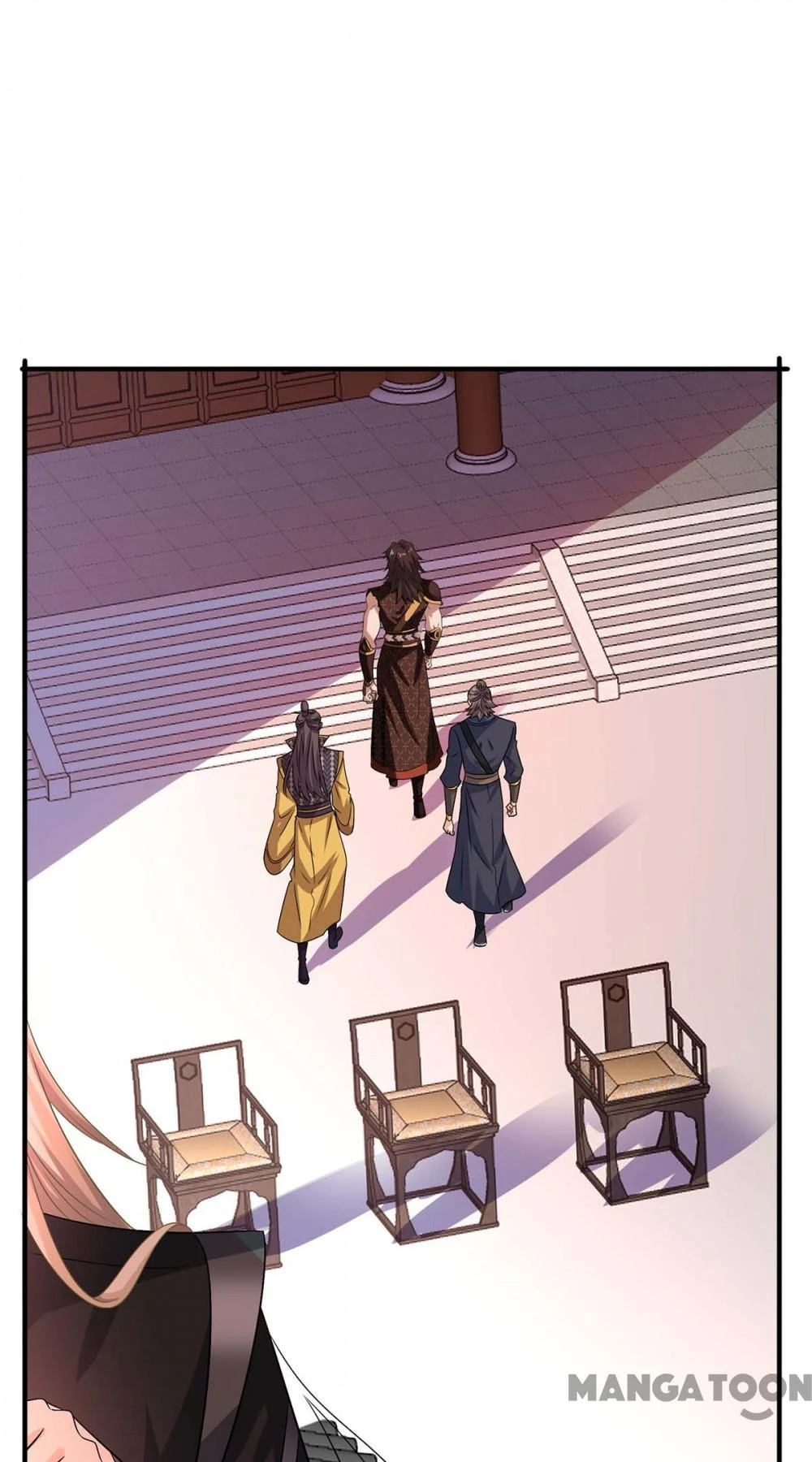 Ta Ở Dị Giới Nuôi Dưỡng Nam Thần: Thần Y Cửu Tiểu Thư Chapter 273 - 42