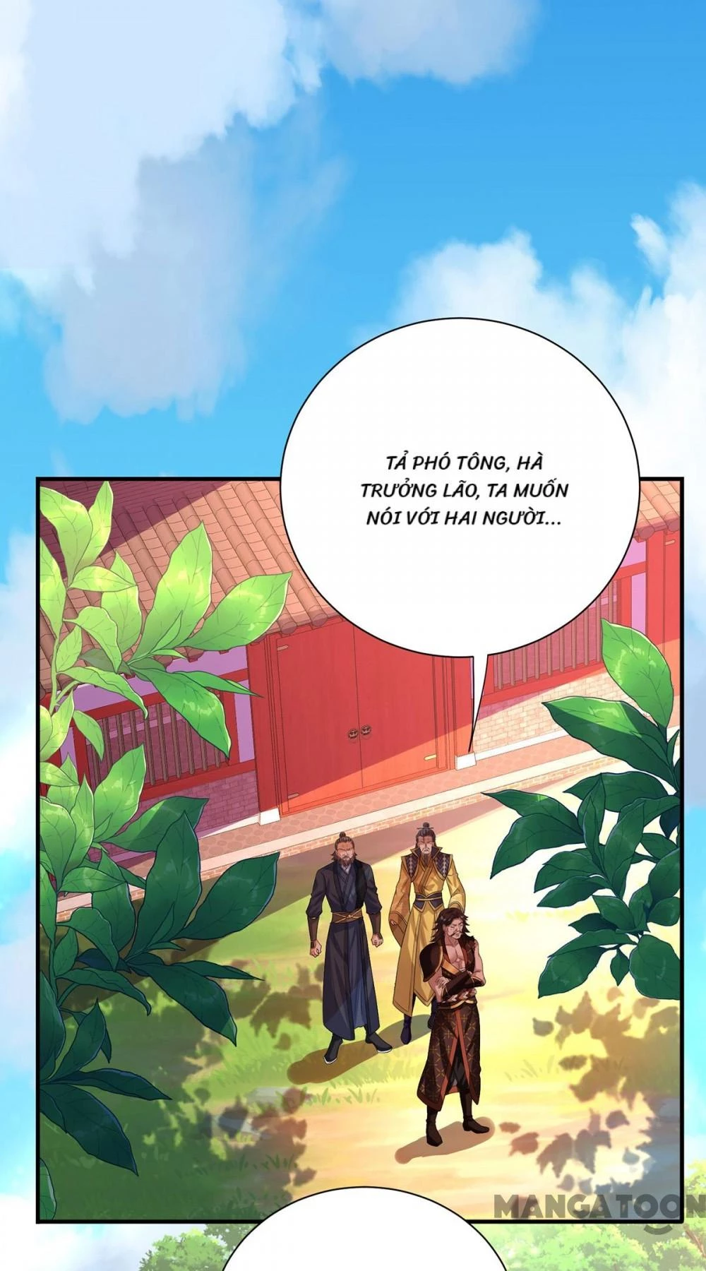 Ta Ở Dị Giới Nuôi Dưỡng Nam Thần: Thần Y Cửu Tiểu Thư Chapter 274 - 4