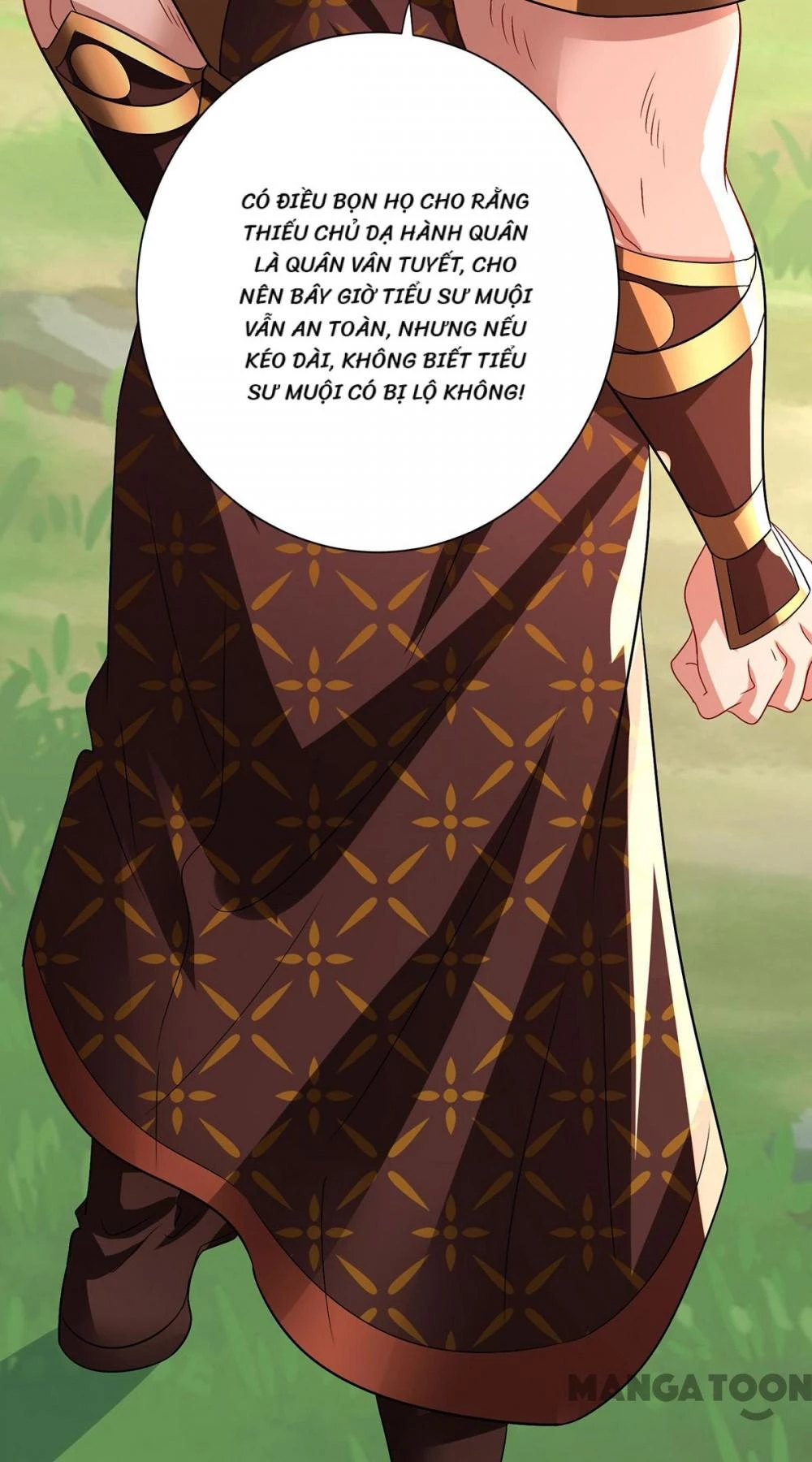 Ta Ở Dị Giới Nuôi Dưỡng Nam Thần: Thần Y Cửu Tiểu Thư Chapter 274 - 13