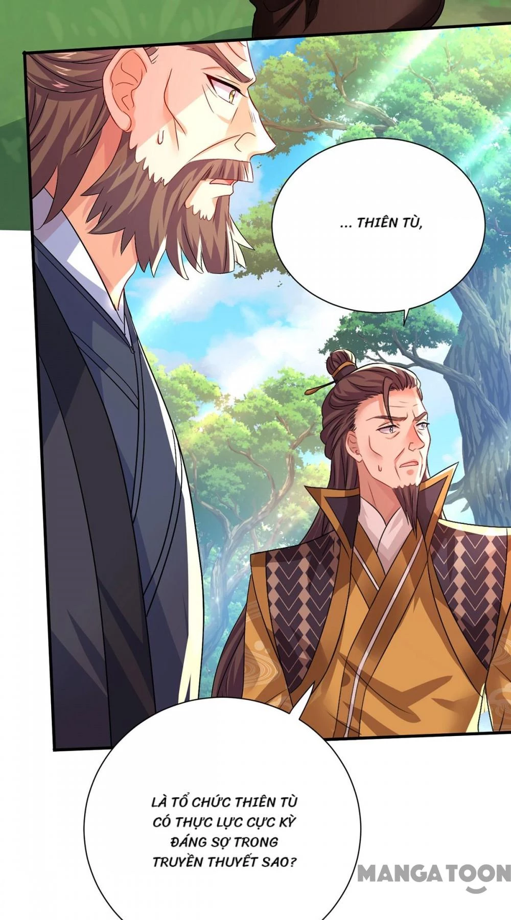 Ta Ở Dị Giới Nuôi Dưỡng Nam Thần: Thần Y Cửu Tiểu Thư Chapter 274 - 15