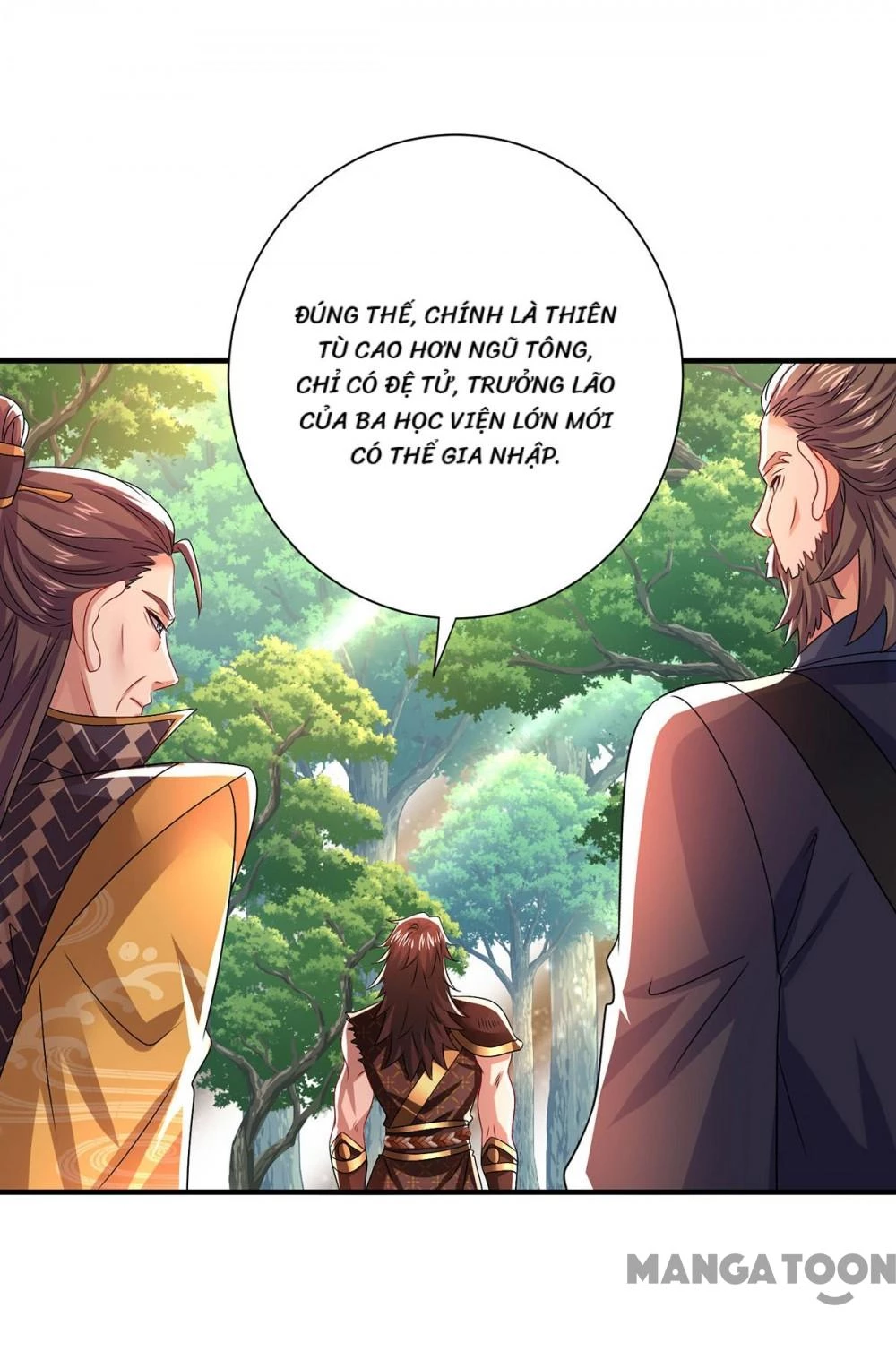 Ta Ở Dị Giới Nuôi Dưỡng Nam Thần: Thần Y Cửu Tiểu Thư Chapter 274 - 17