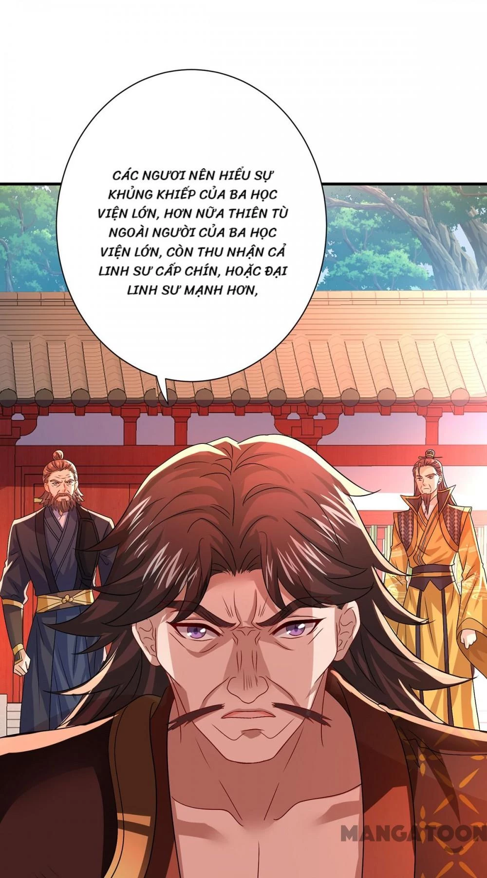 Ta Ở Dị Giới Nuôi Dưỡng Nam Thần: Thần Y Cửu Tiểu Thư Chapter 274 - 18