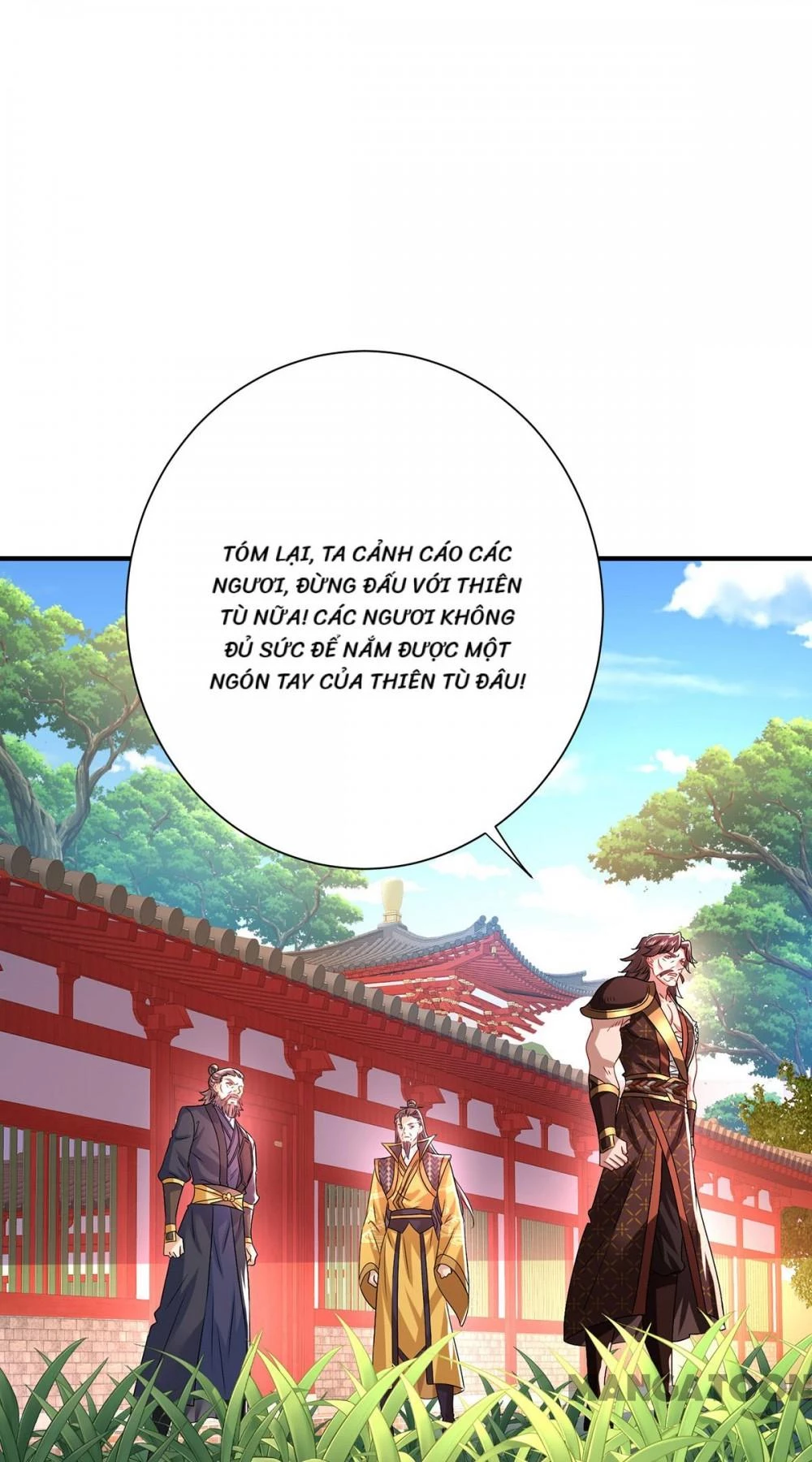 Ta Ở Dị Giới Nuôi Dưỡng Nam Thần: Thần Y Cửu Tiểu Thư Chapter 274 - 22