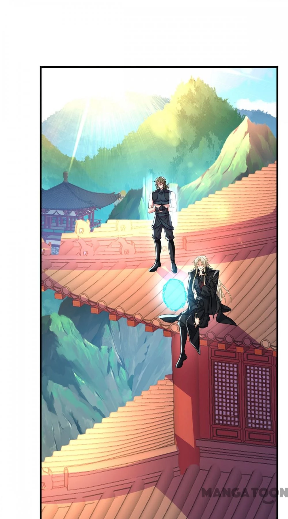 Ta Ở Dị Giới Nuôi Dưỡng Nam Thần: Thần Y Cửu Tiểu Thư Chapter 274 - 28