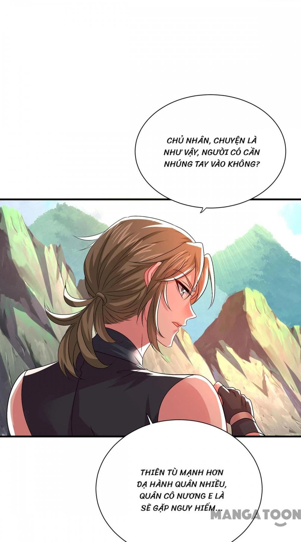 Ta Ở Dị Giới Nuôi Dưỡng Nam Thần: Thần Y Cửu Tiểu Thư Chapter 274 - 30