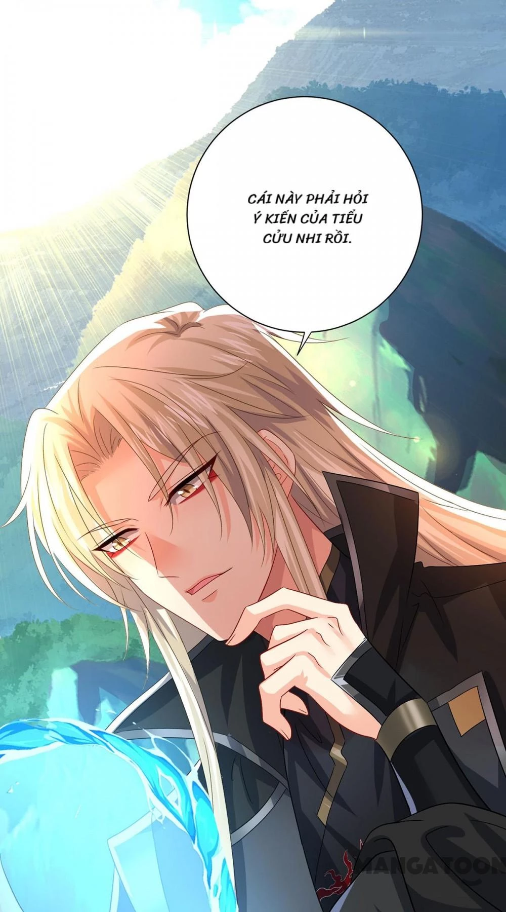 Ta Ở Dị Giới Nuôi Dưỡng Nam Thần: Thần Y Cửu Tiểu Thư Chapter 274 - 32