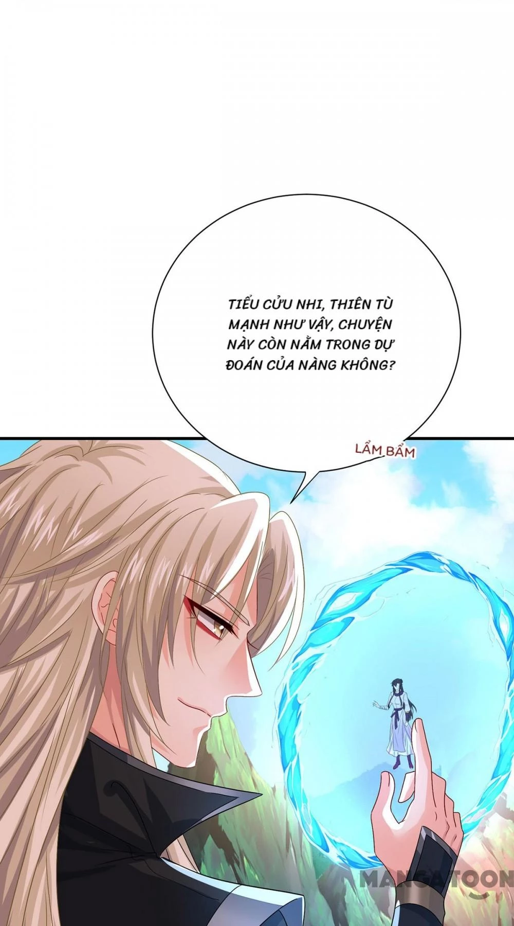 Ta Ở Dị Giới Nuôi Dưỡng Nam Thần: Thần Y Cửu Tiểu Thư Chapter 274 - 38