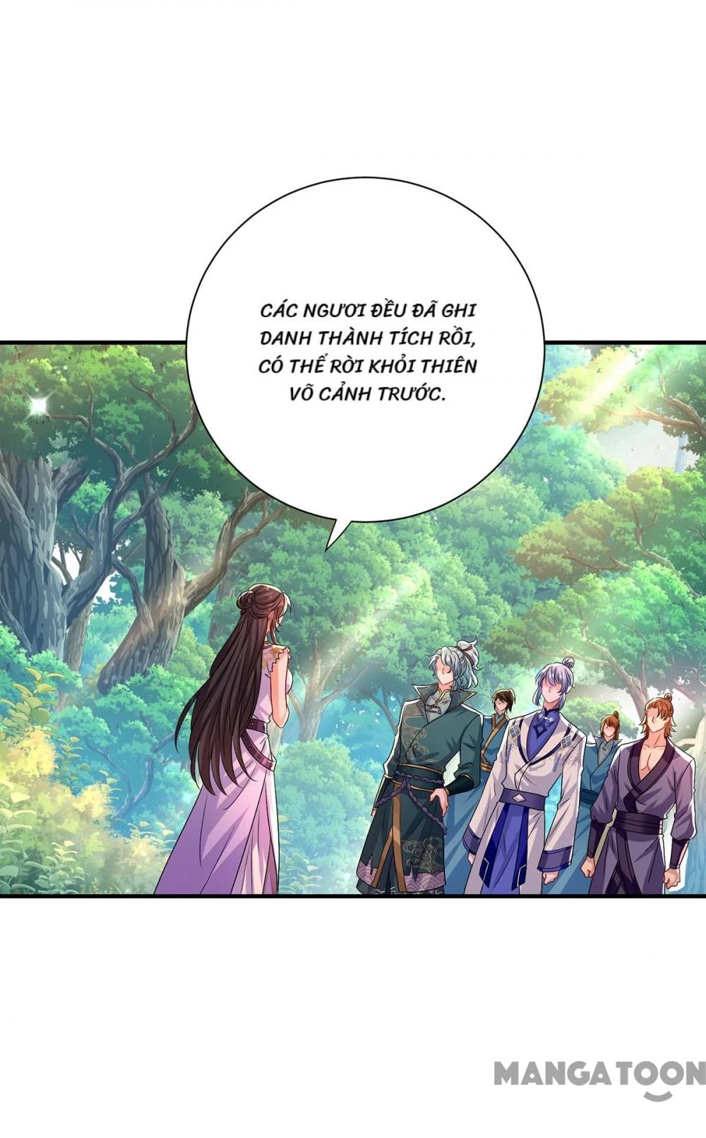 Ta Ở Dị Giới Nuôi Dưỡng Nam Thần: Thần Y Cửu Tiểu Thư Chapter 274 - 46