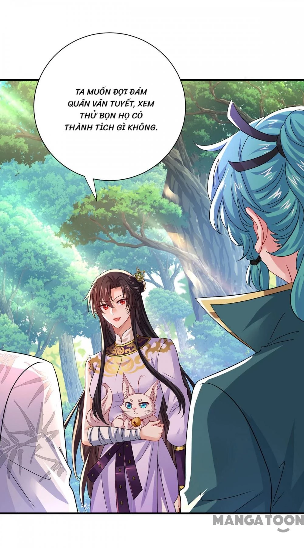 Ta Ở Dị Giới Nuôi Dưỡng Nam Thần: Thần Y Cửu Tiểu Thư Chapter 274 - 47