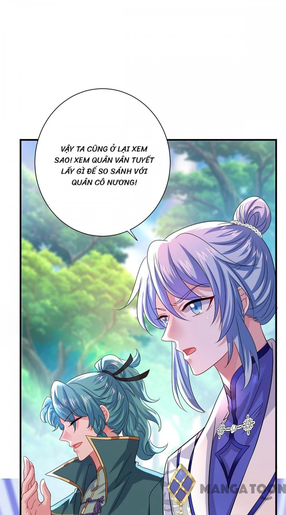 Ta Ở Dị Giới Nuôi Dưỡng Nam Thần: Thần Y Cửu Tiểu Thư Chapter 274 - 49