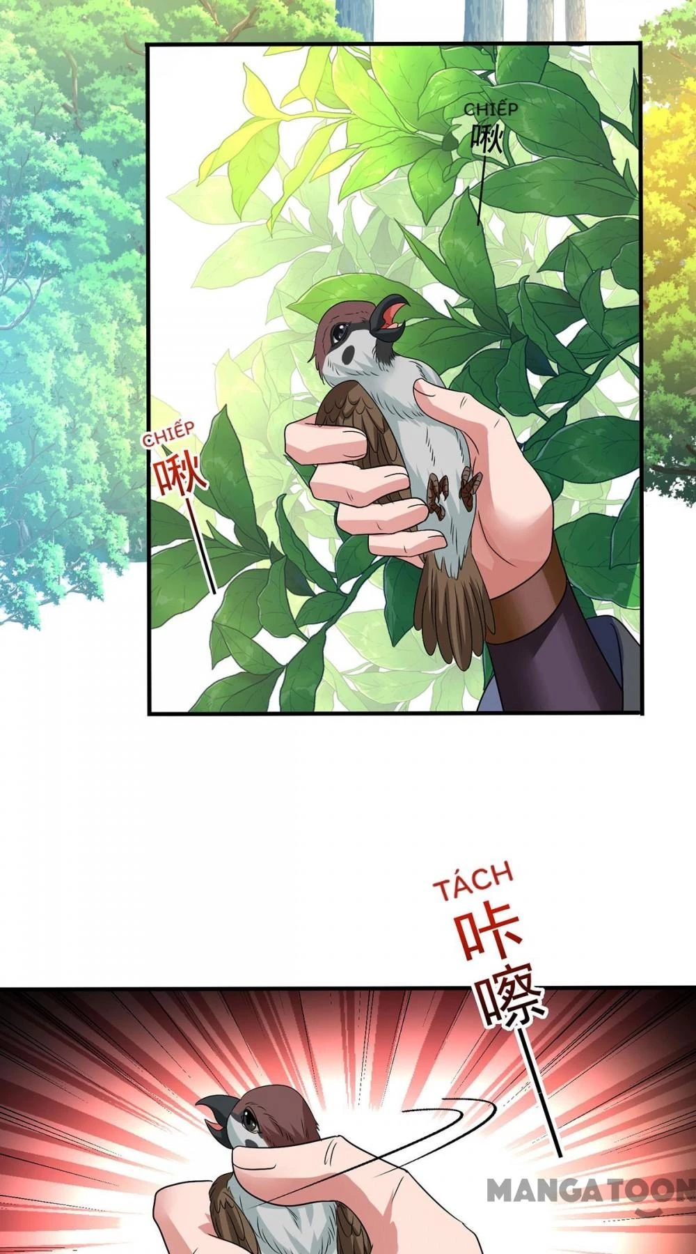 Ta Ở Dị Giới Nuôi Dưỡng Nam Thần: Thần Y Cửu Tiểu Thư Chapter 277 - 4