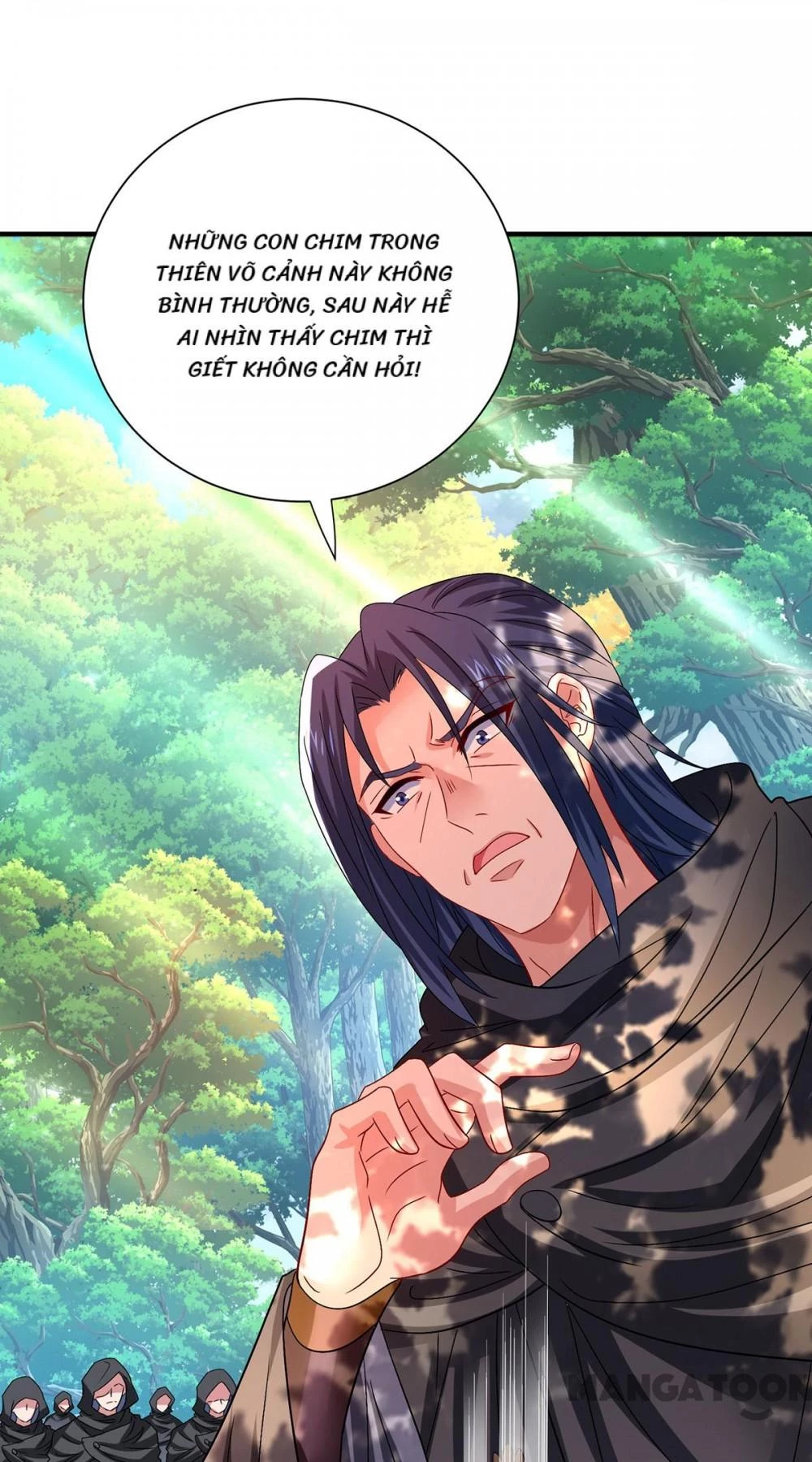 Ta Ở Dị Giới Nuôi Dưỡng Nam Thần: Thần Y Cửu Tiểu Thư Chapter 277 - 6