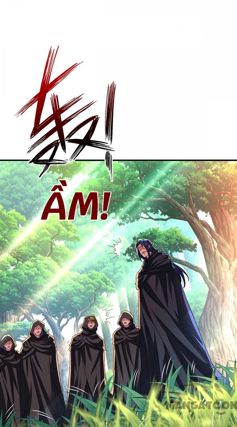 Ta Ở Dị Giới Nuôi Dưỡng Nam Thần: Thần Y Cửu Tiểu Thư Chapter 277 - 8