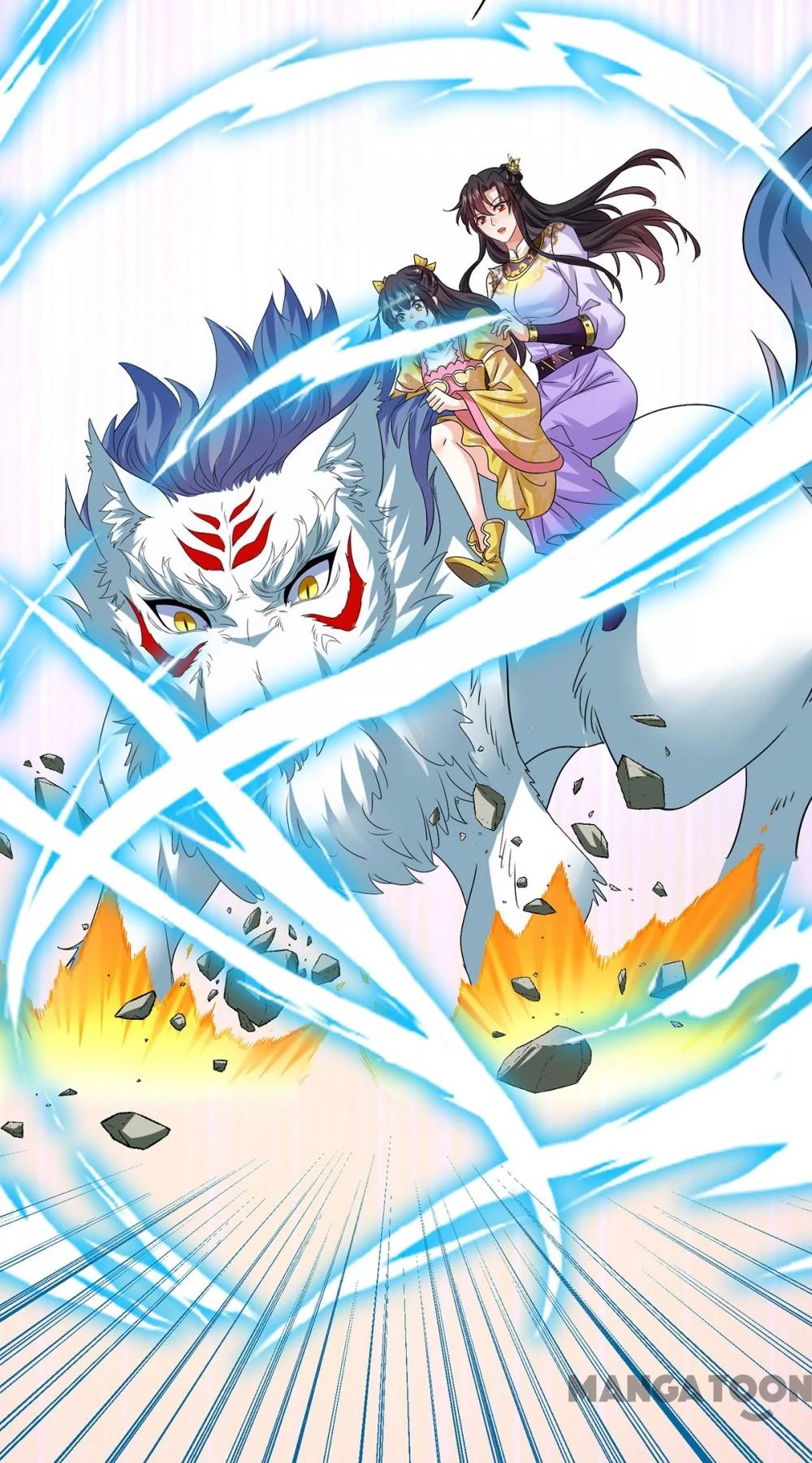 Ta Ở Dị Giới Nuôi Dưỡng Nam Thần: Thần Y Cửu Tiểu Thư Chapter 277 - 23