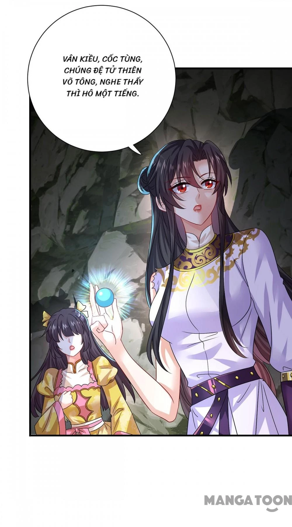 Ta Ở Dị Giới Nuôi Dưỡng Nam Thần: Thần Y Cửu Tiểu Thư Chapter 277 - 28