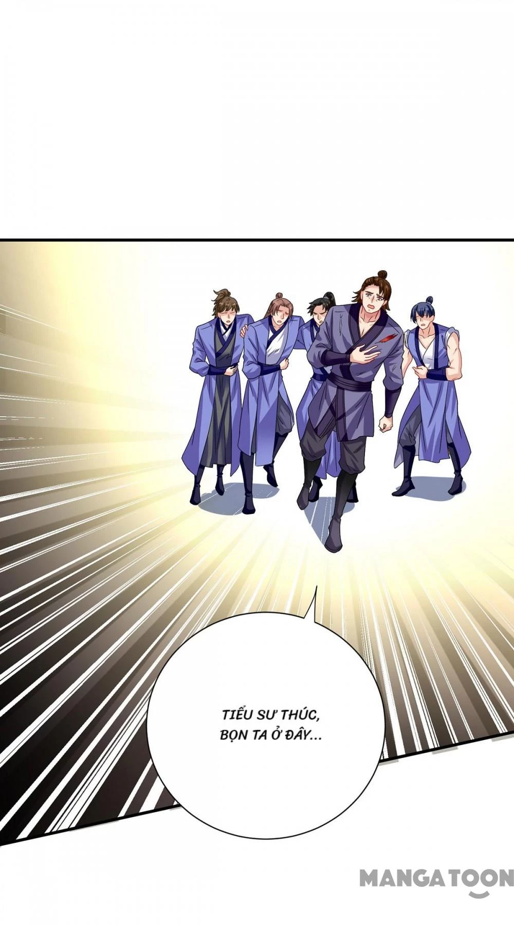 Ta Ở Dị Giới Nuôi Dưỡng Nam Thần: Thần Y Cửu Tiểu Thư Chapter 277 - 30