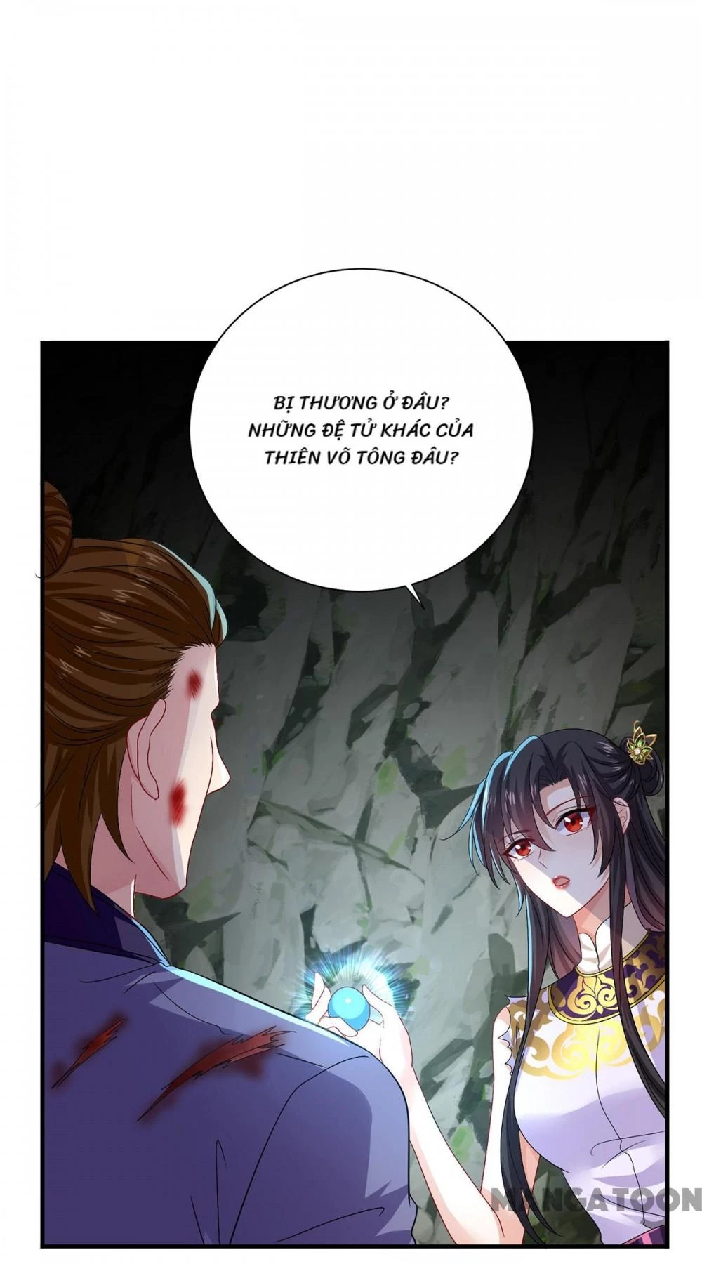 Ta Ở Dị Giới Nuôi Dưỡng Nam Thần: Thần Y Cửu Tiểu Thư Chapter 277 - 32