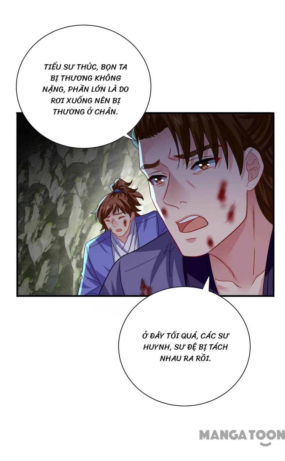 Ta Ở Dị Giới Nuôi Dưỡng Nam Thần: Thần Y Cửu Tiểu Thư Chapter 277 - 34