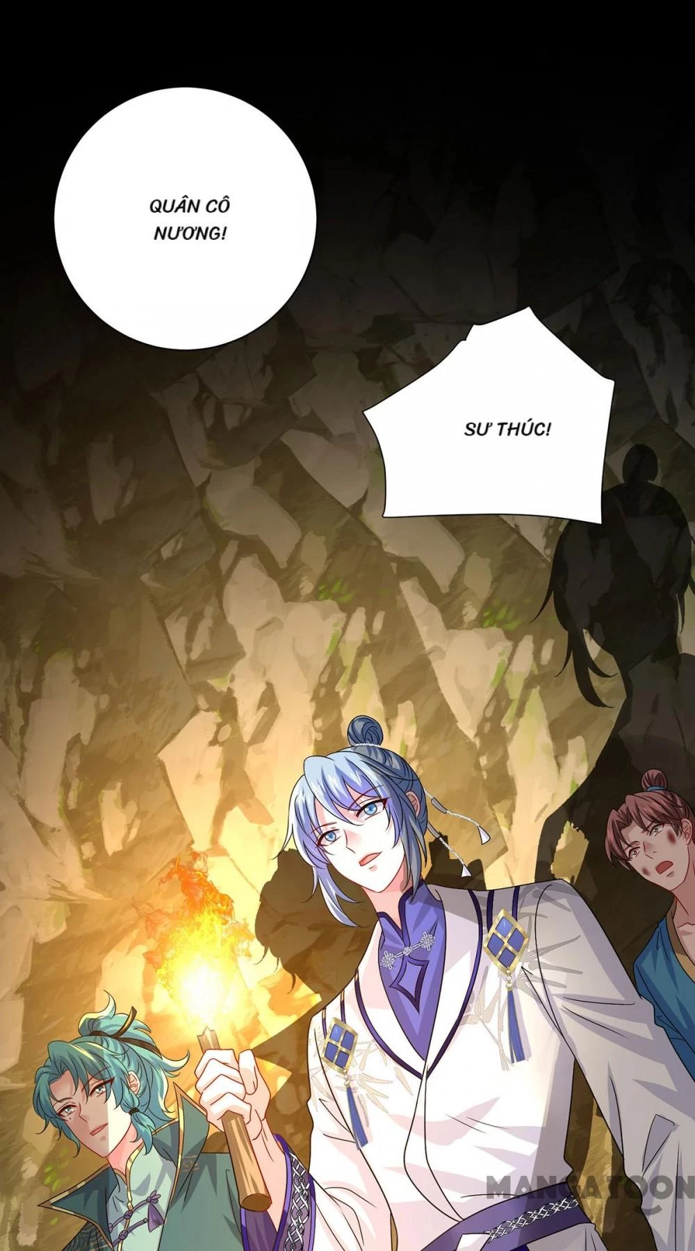 Ta Ở Dị Giới Nuôi Dưỡng Nam Thần: Thần Y Cửu Tiểu Thư Chapter 277 - 40