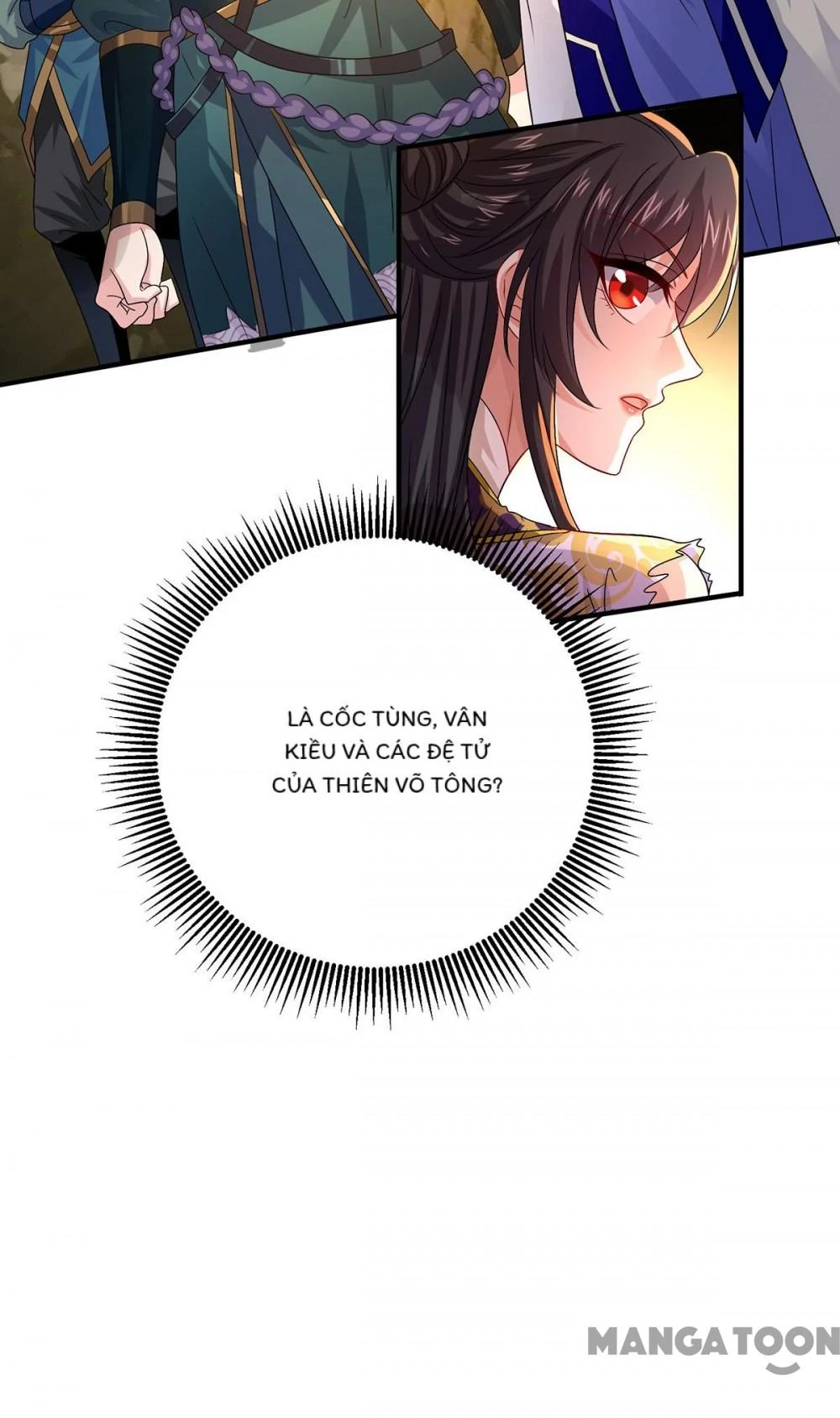 Ta Ở Dị Giới Nuôi Dưỡng Nam Thần: Thần Y Cửu Tiểu Thư Chapter 277 - 42