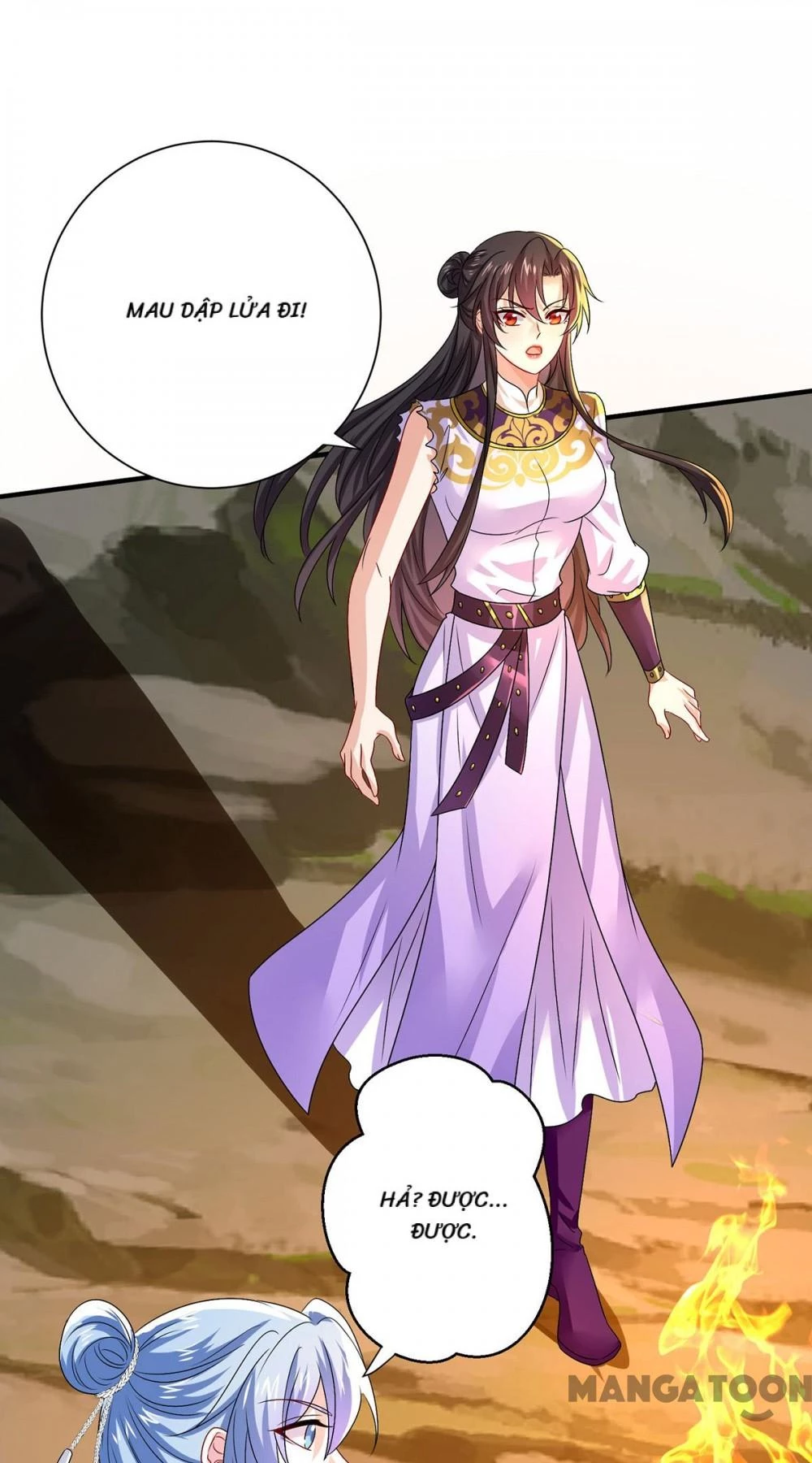 Ta Ở Dị Giới Nuôi Dưỡng Nam Thần: Thần Y Cửu Tiểu Thư Chapter 277 - 43