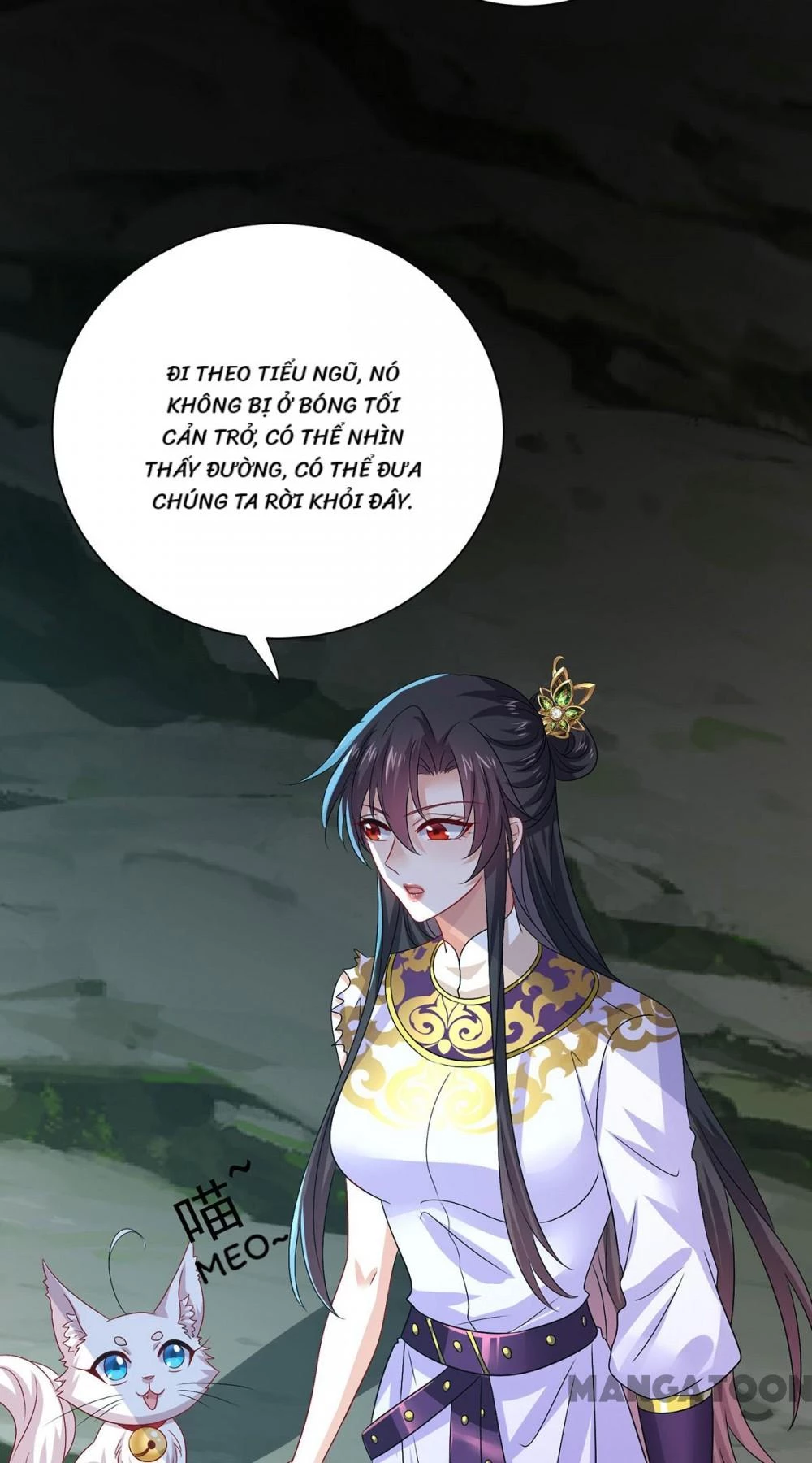 Ta Ở Dị Giới Nuôi Dưỡng Nam Thần: Thần Y Cửu Tiểu Thư Chapter 277 - 48