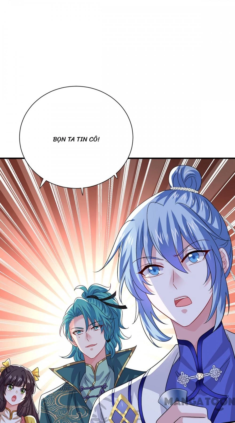 Ta Ở Dị Giới Nuôi Dưỡng Nam Thần: Thần Y Cửu Tiểu Thư Chapter 277 - 51