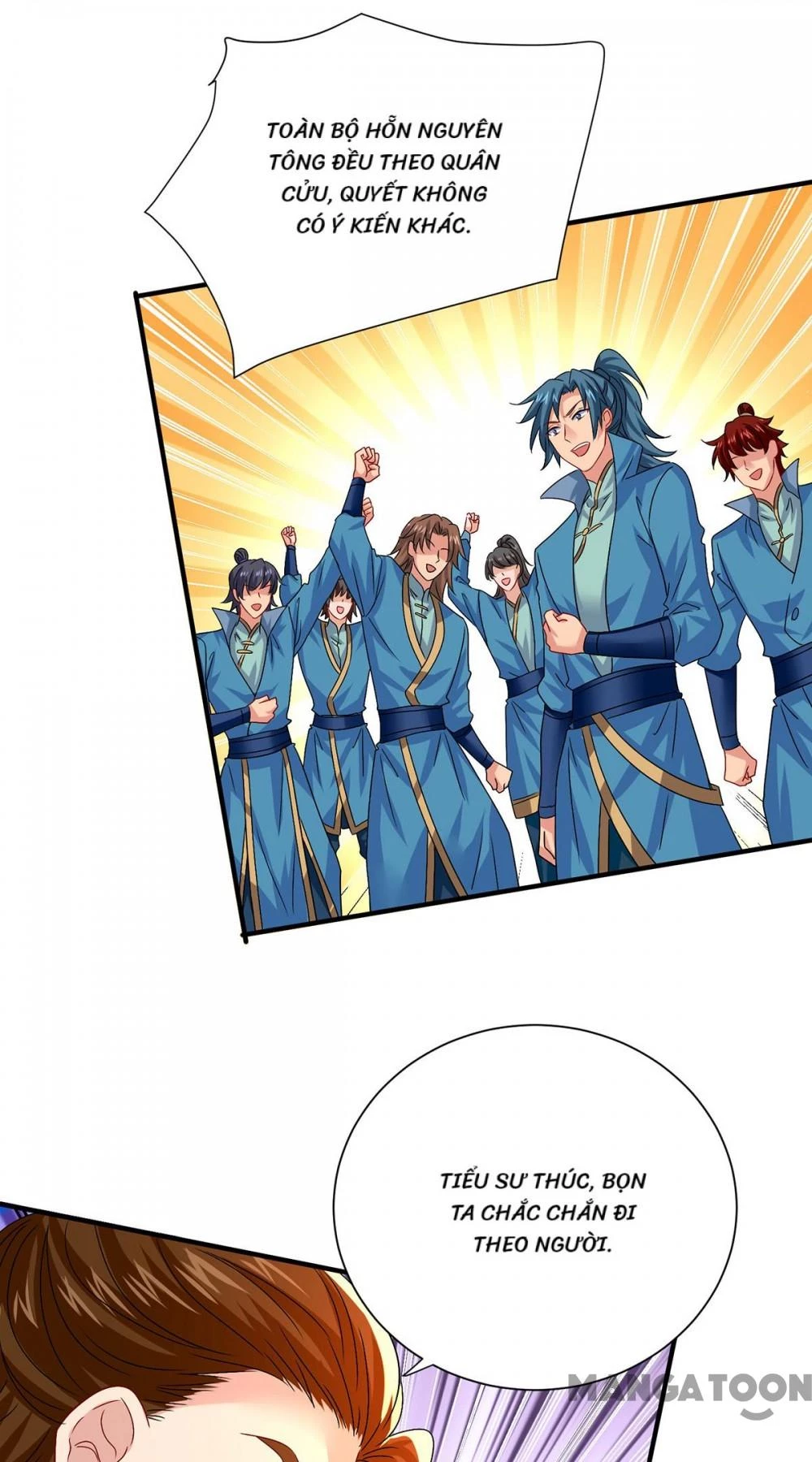 Ta Ở Dị Giới Nuôi Dưỡng Nam Thần: Thần Y Cửu Tiểu Thư Chapter 277 - 53