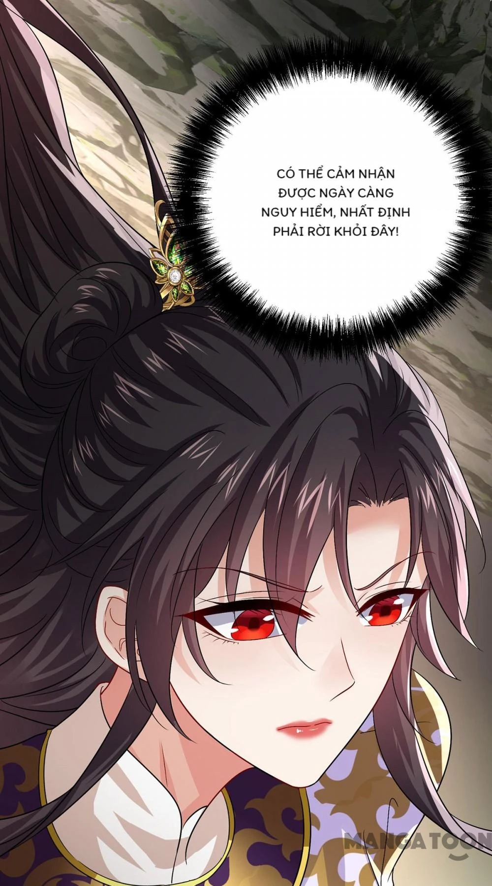 Ta Ở Dị Giới Nuôi Dưỡng Nam Thần: Thần Y Cửu Tiểu Thư Chapter 278 - 3