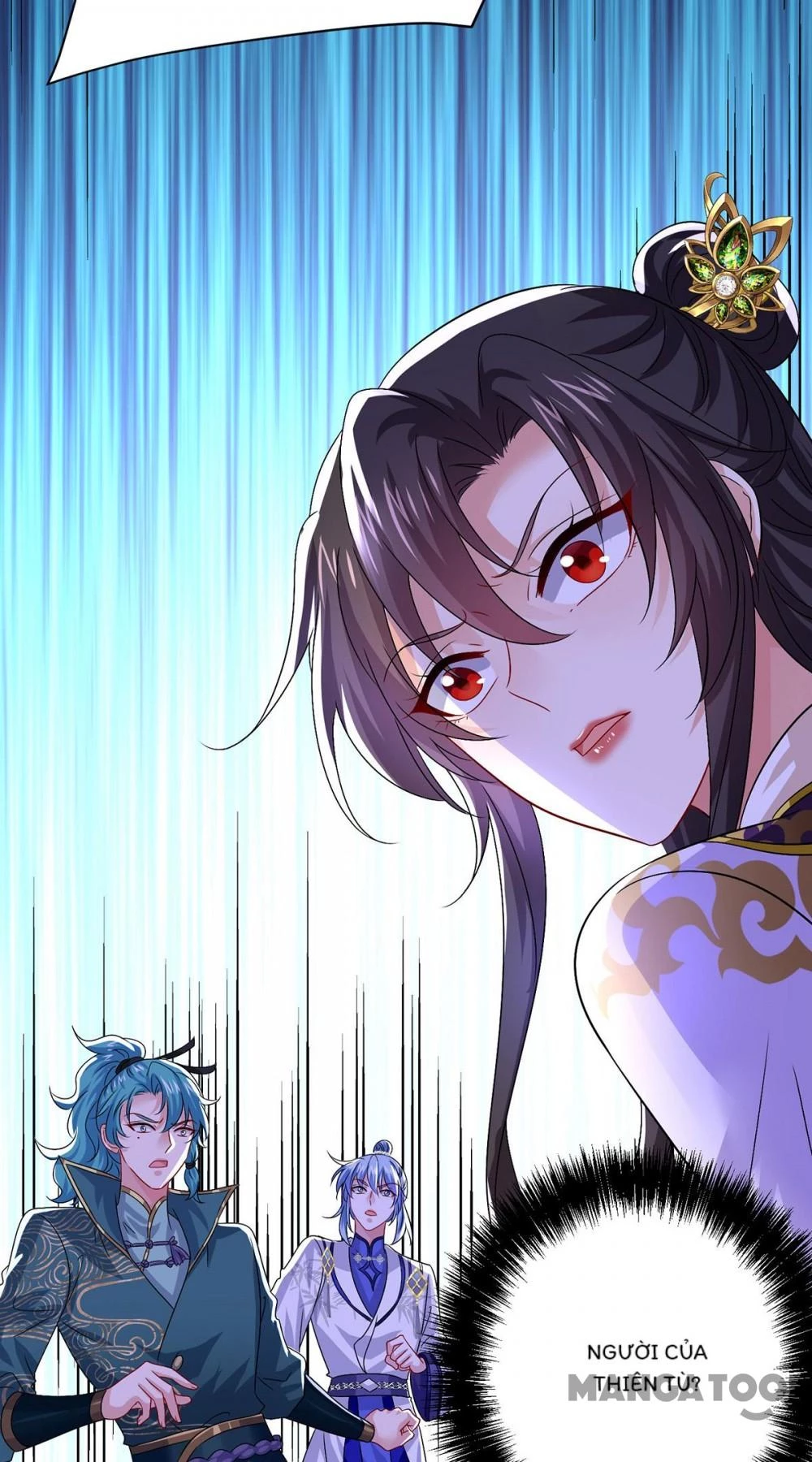 Ta Ở Dị Giới Nuôi Dưỡng Nam Thần: Thần Y Cửu Tiểu Thư Chapter 278 - 7