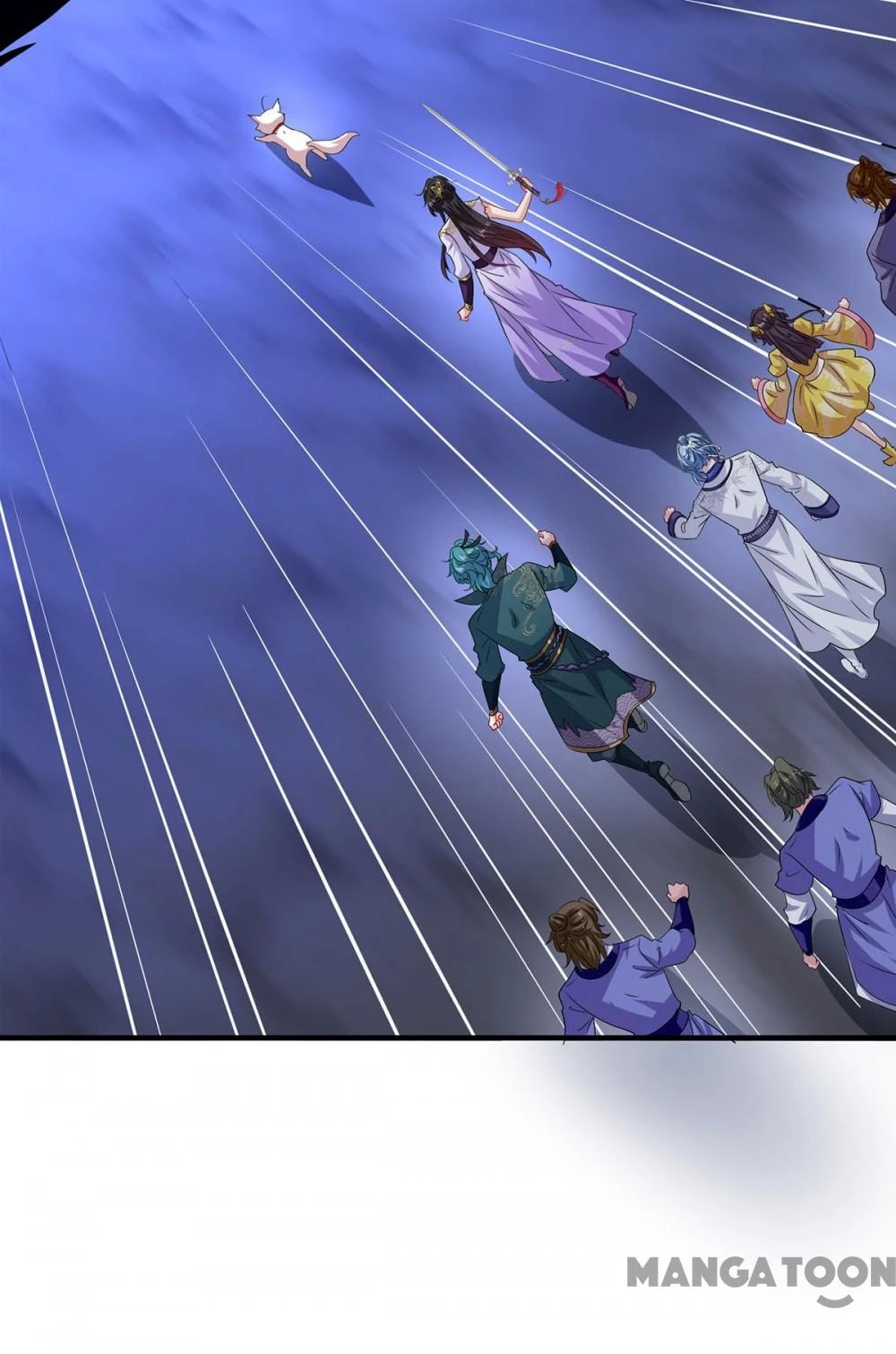 Ta Ở Dị Giới Nuôi Dưỡng Nam Thần: Thần Y Cửu Tiểu Thư Chapter 278 - 33