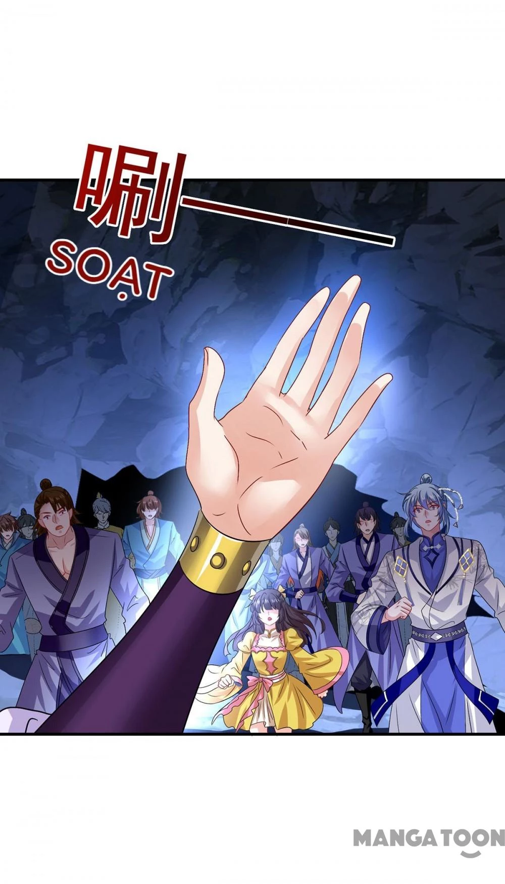 Ta Ở Dị Giới Nuôi Dưỡng Nam Thần: Thần Y Cửu Tiểu Thư Chapter 278 - 35