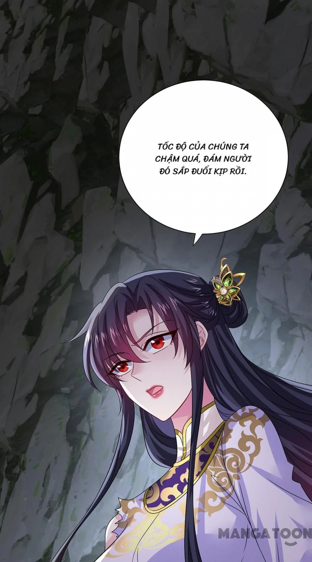 Ta Ở Dị Giới Nuôi Dưỡng Nam Thần: Thần Y Cửu Tiểu Thư Chapter 278 - 37