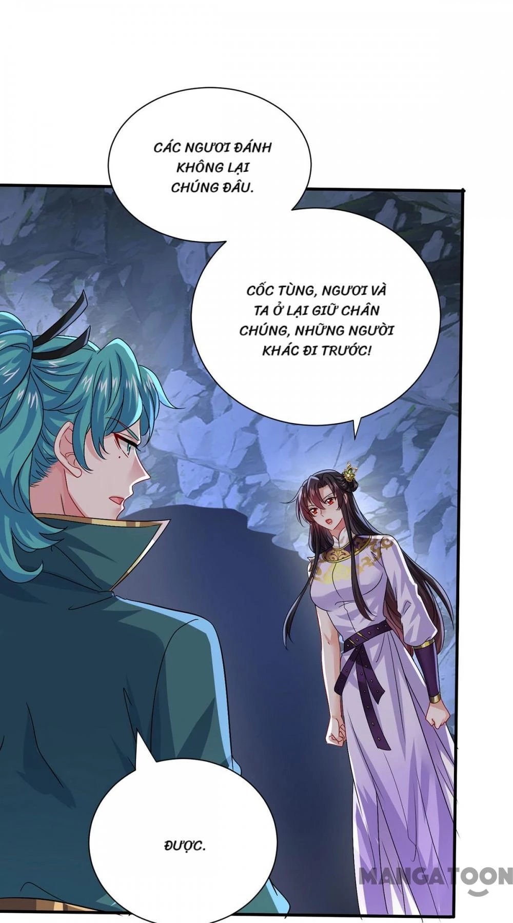 Ta Ở Dị Giới Nuôi Dưỡng Nam Thần: Thần Y Cửu Tiểu Thư Chapter 278 - 41