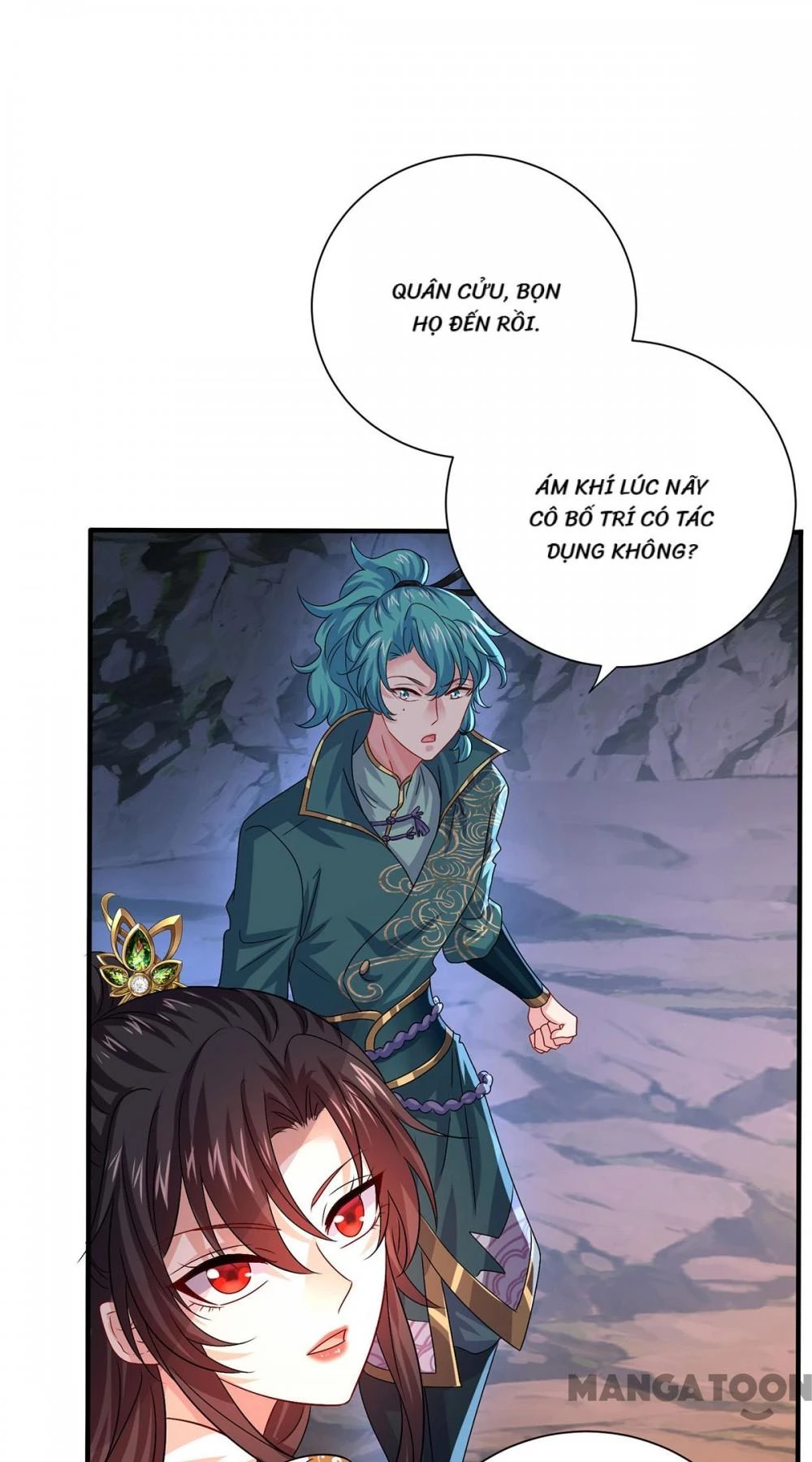 Ta Ở Dị Giới Nuôi Dưỡng Nam Thần: Thần Y Cửu Tiểu Thư Chapter 278 - 53