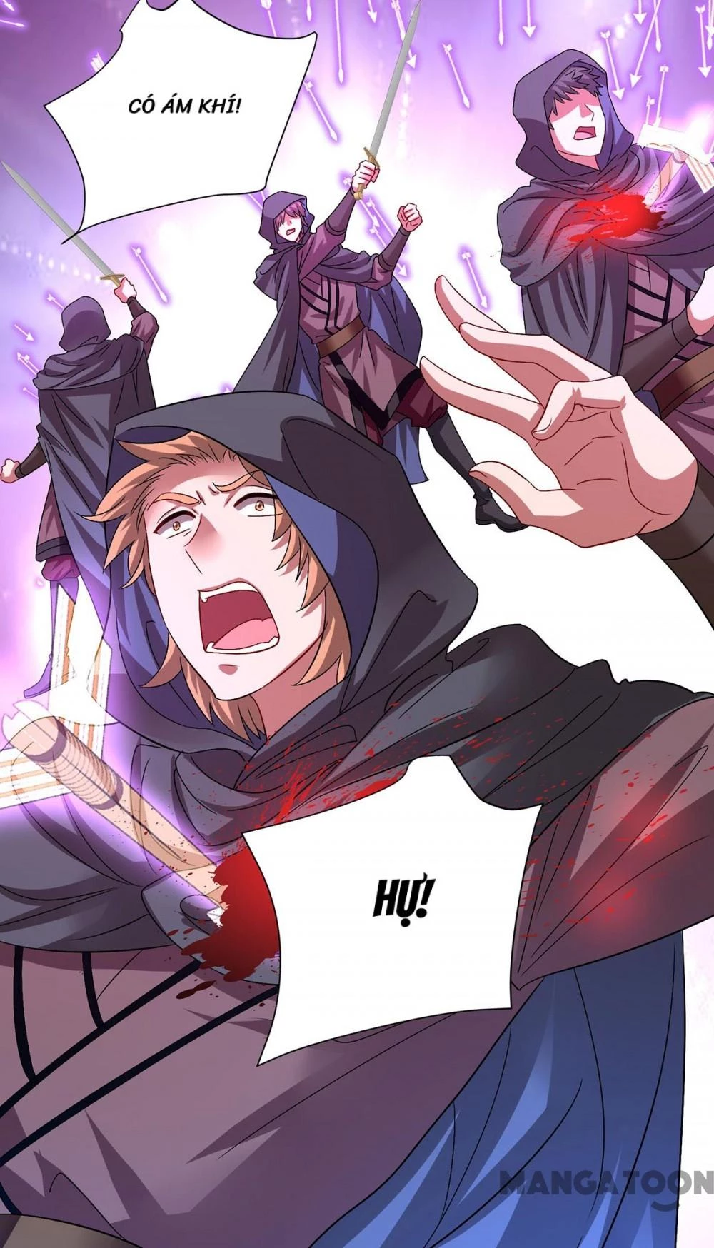 Ta Ở Dị Giới Nuôi Dưỡng Nam Thần: Thần Y Cửu Tiểu Thư Chapter 279 - 10