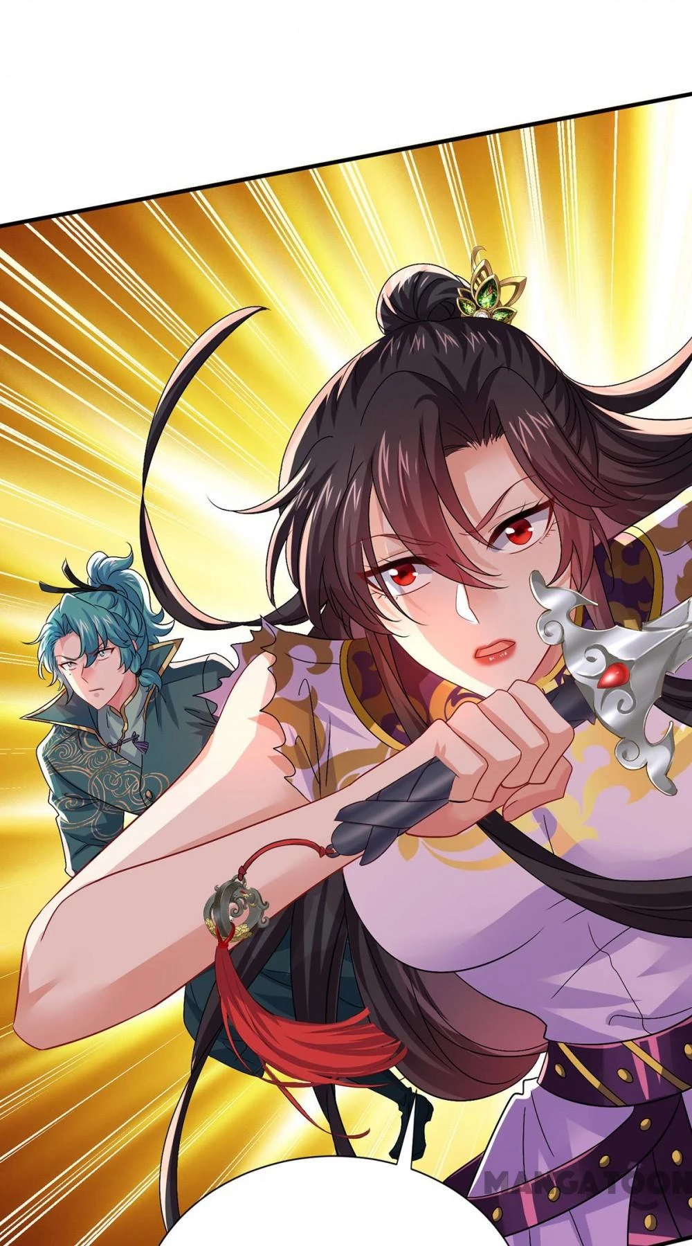 Ta Ở Dị Giới Nuôi Dưỡng Nam Thần: Thần Y Cửu Tiểu Thư Chapter 279 - 13