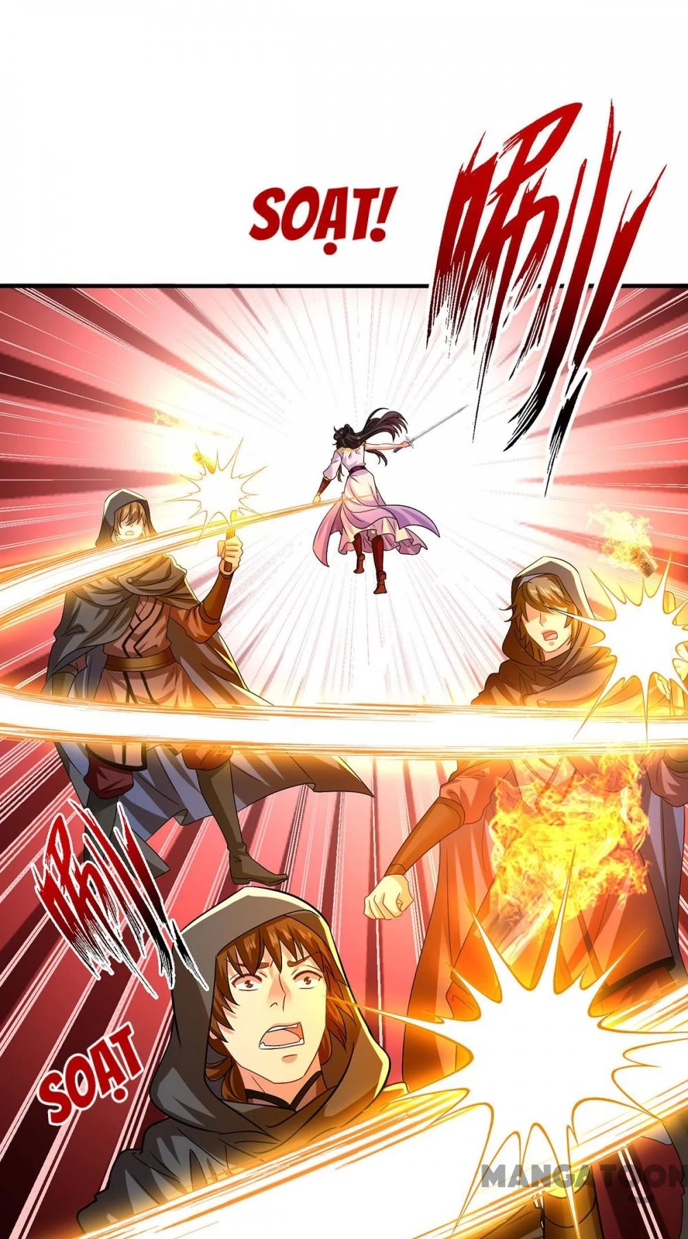 Ta Ở Dị Giới Nuôi Dưỡng Nam Thần: Thần Y Cửu Tiểu Thư Chapter 279 - 15