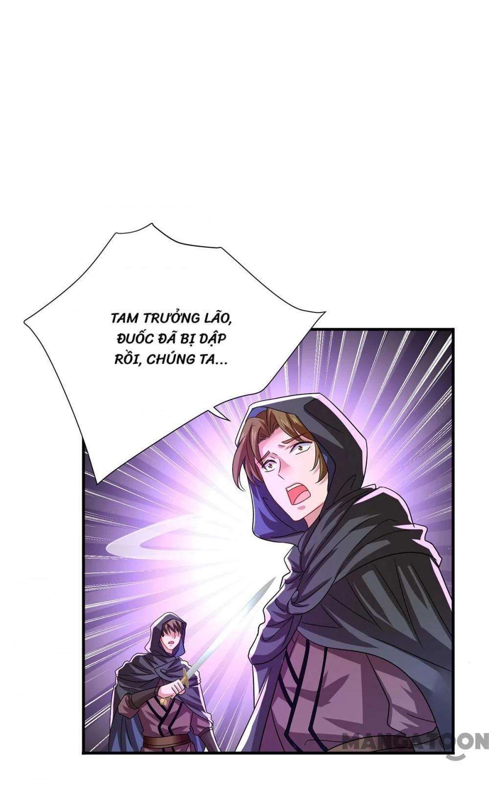 Ta Ở Dị Giới Nuôi Dưỡng Nam Thần: Thần Y Cửu Tiểu Thư Chapter 279 - 17