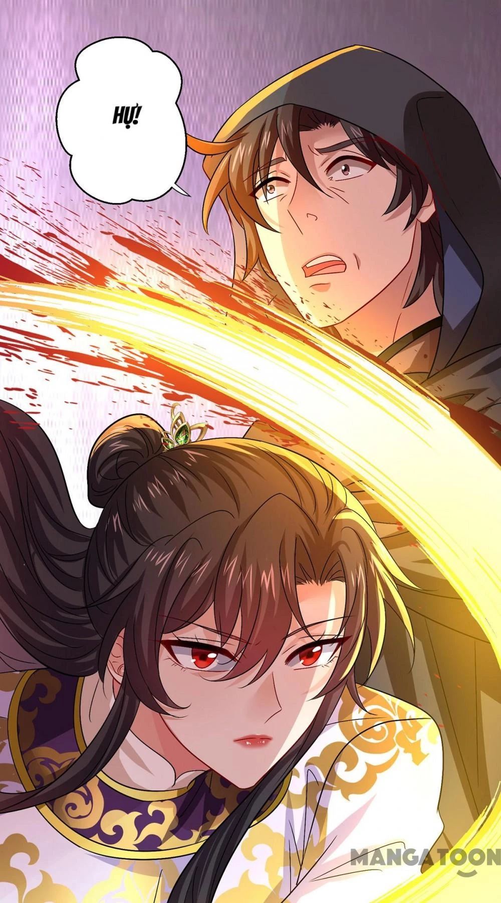 Ta Ở Dị Giới Nuôi Dưỡng Nam Thần: Thần Y Cửu Tiểu Thư Chapter 279 - 18