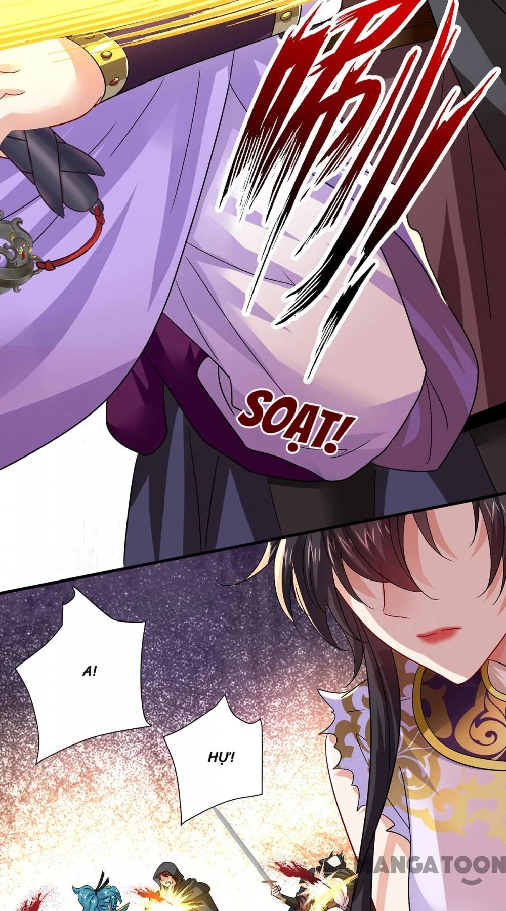 Ta Ở Dị Giới Nuôi Dưỡng Nam Thần: Thần Y Cửu Tiểu Thư Chapter 279 - 20