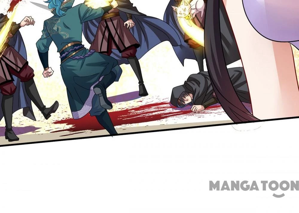 Ta Ở Dị Giới Nuôi Dưỡng Nam Thần: Thần Y Cửu Tiểu Thư Chapter 279 - 21