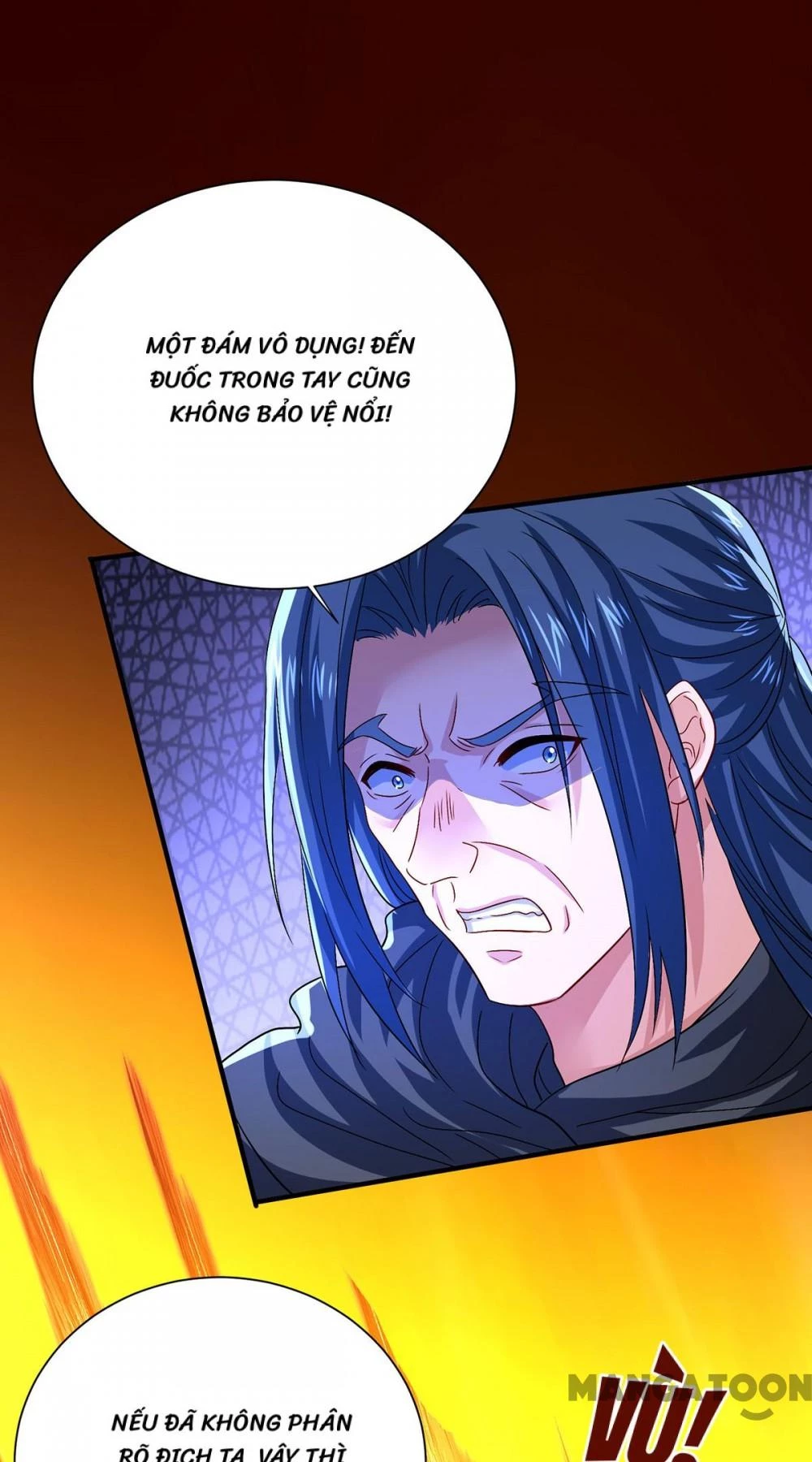 Ta Ở Dị Giới Nuôi Dưỡng Nam Thần: Thần Y Cửu Tiểu Thư Chapter 279 - 22