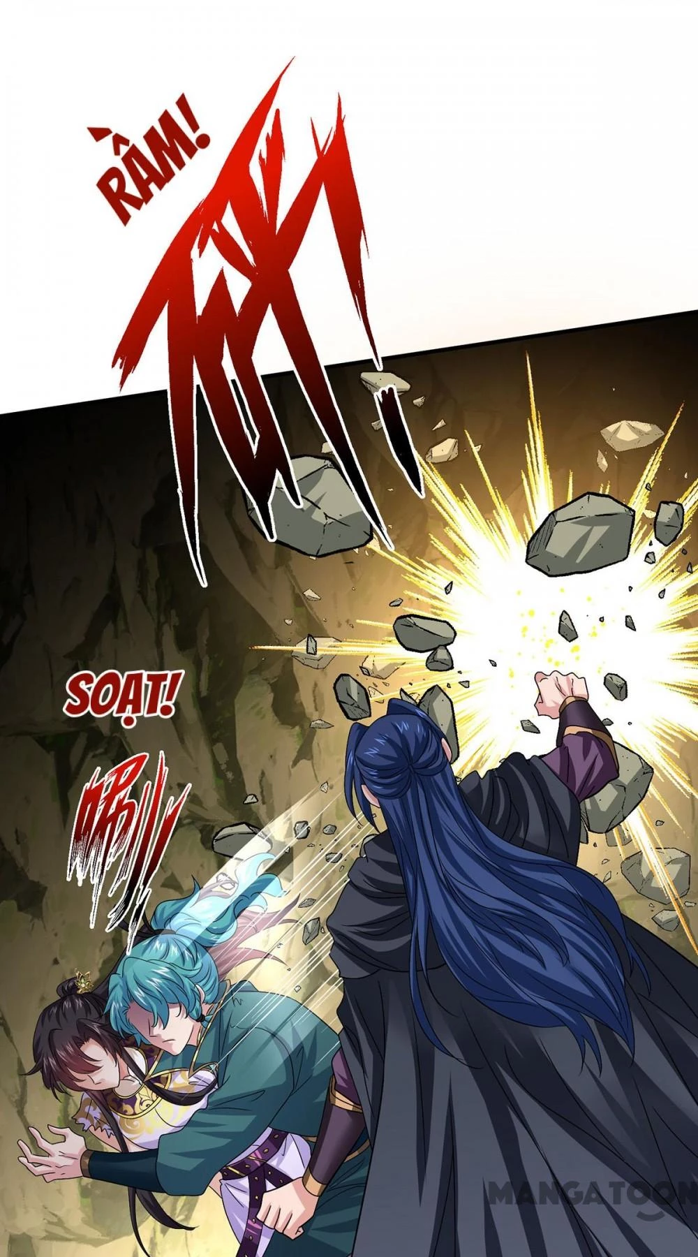 Ta Ở Dị Giới Nuôi Dưỡng Nam Thần: Thần Y Cửu Tiểu Thư Chapter 279 - 36