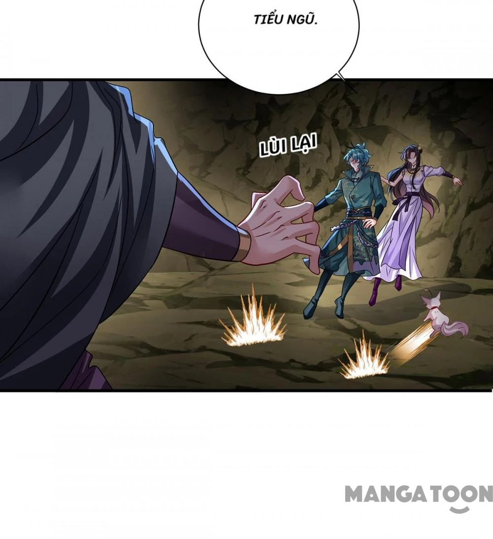 Ta Ở Dị Giới Nuôi Dưỡng Nam Thần: Thần Y Cửu Tiểu Thư Chapter 279 - 48