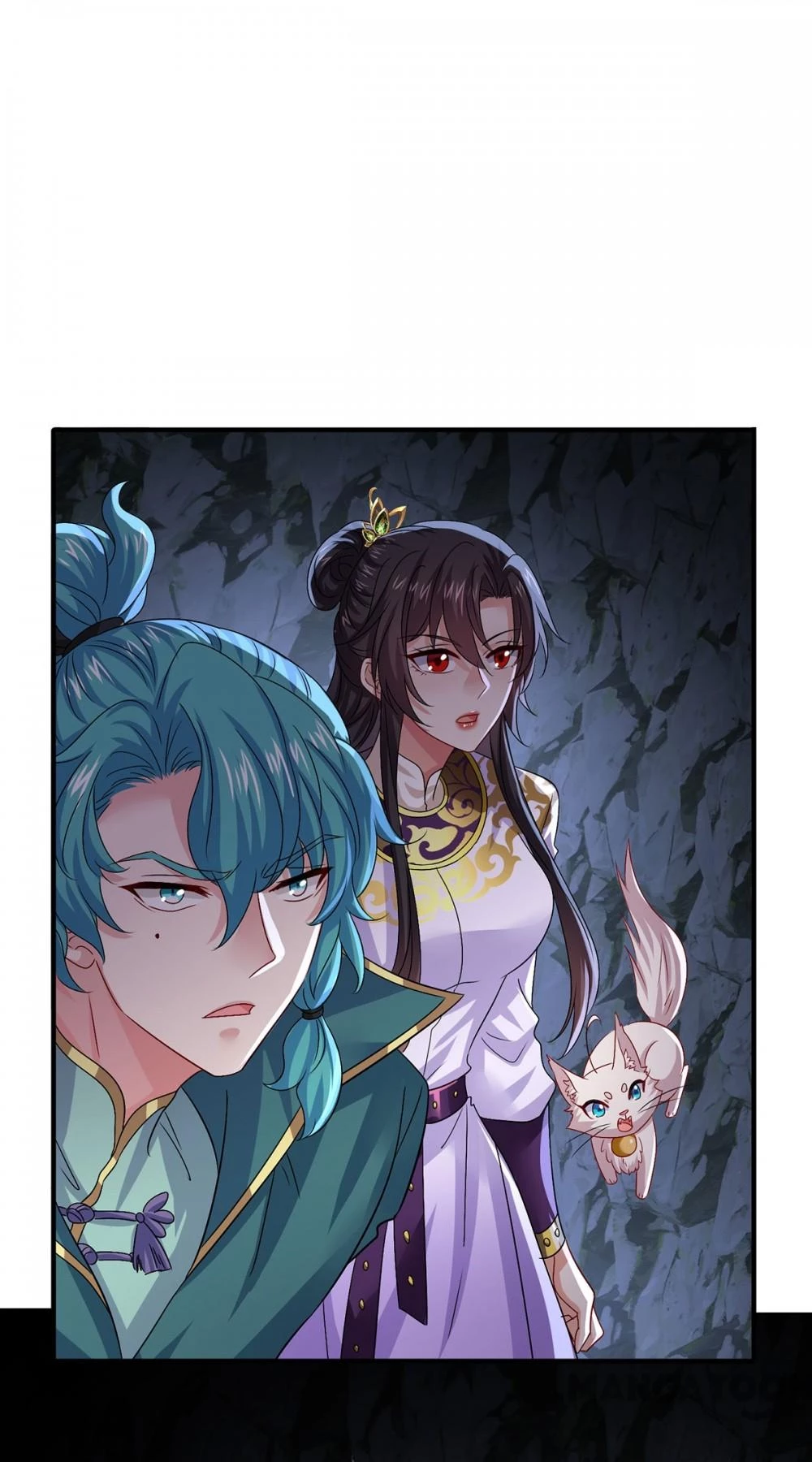 Ta Ở Dị Giới Nuôi Dưỡng Nam Thần: Thần Y Cửu Tiểu Thư Chapter 279 - 49