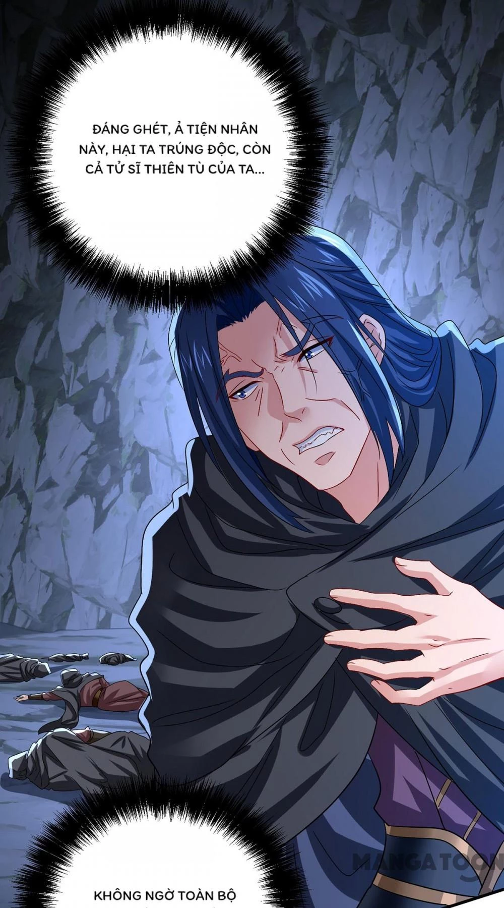 Ta Ở Dị Giới Nuôi Dưỡng Nam Thần: Thần Y Cửu Tiểu Thư Chapter 279 - 51